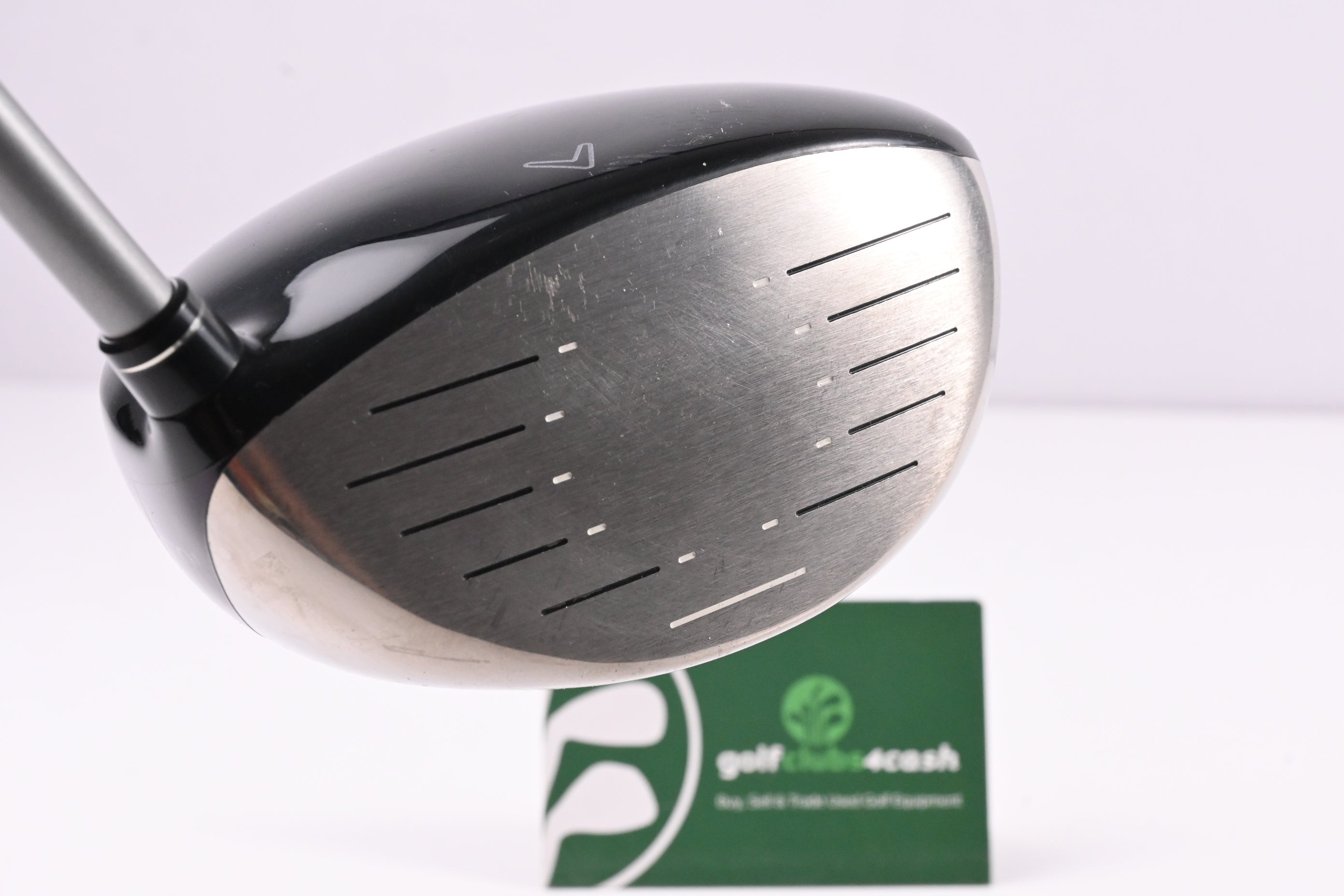 Left Hand Callaway Legacy Apex Driver / 10.5 Degree / Regular Flex Callaway 50