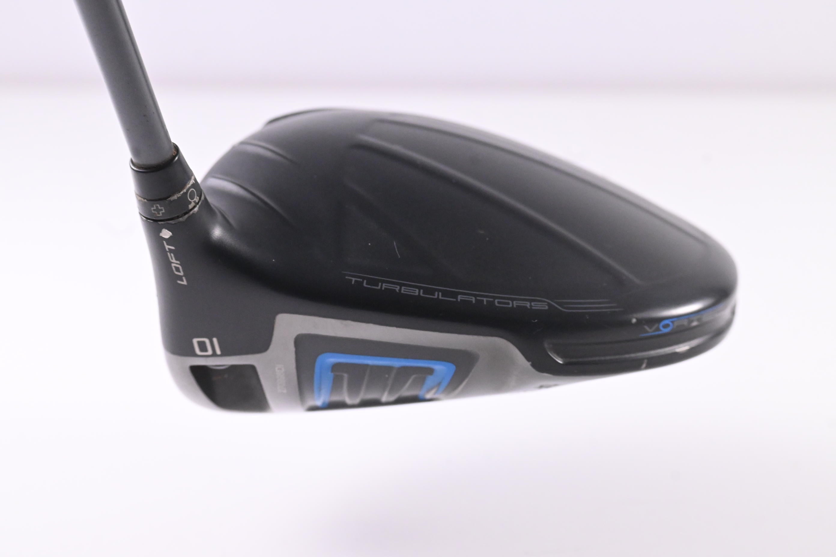 Ping G Series SF Tec Driver / 10 Degree / Regular Flex Ping Alta Blue 55 Shaft