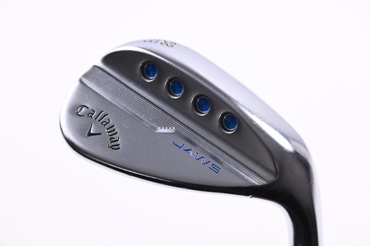 Callaway Jaws MD5 Lob Wedge / 58 Degree / Wedge Flex Dynamic Gold 115 Spinner