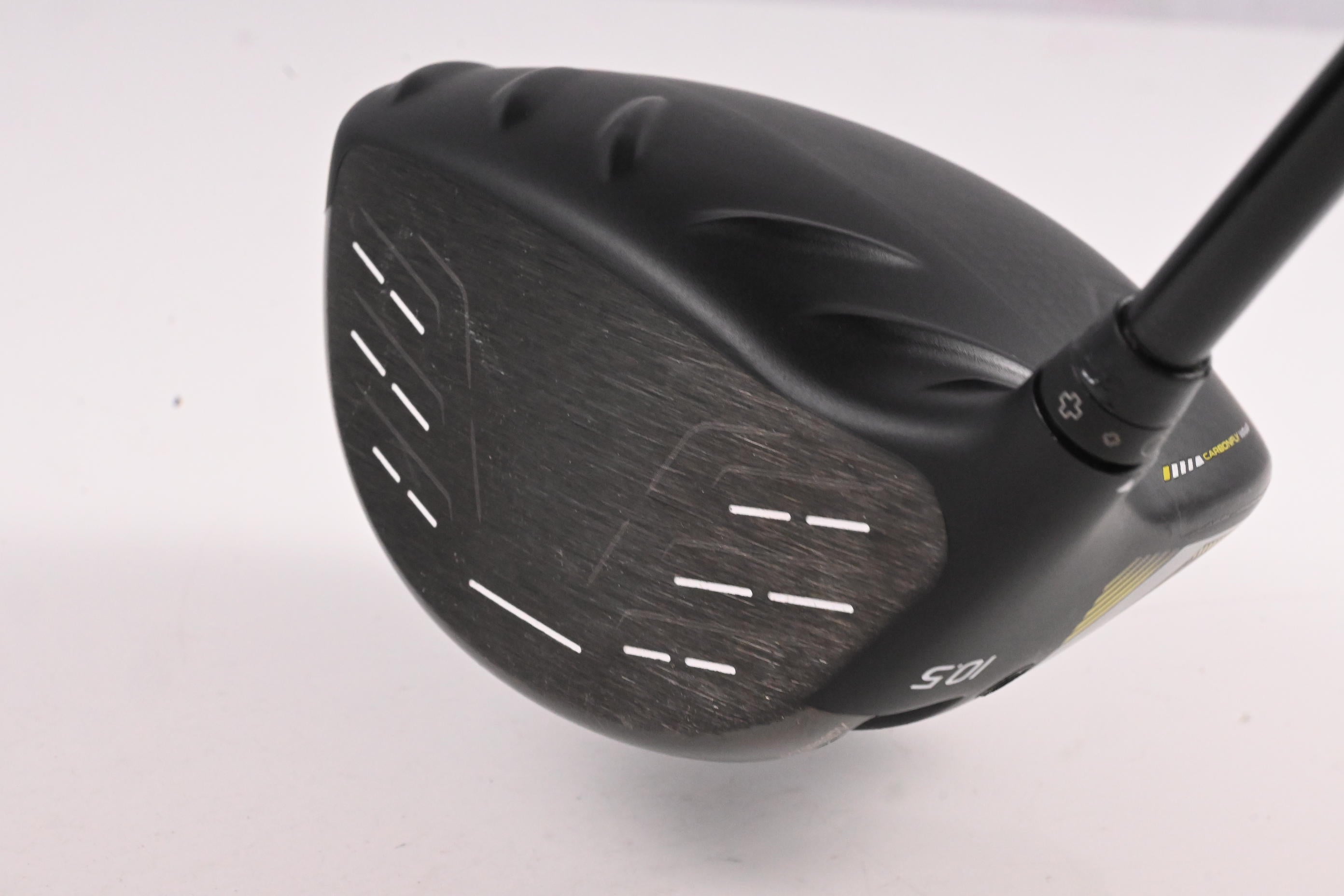 Ping G430 LST Driver / 10.5 Degree / Stiff Flex Kai'li Blue 60 Shaft
