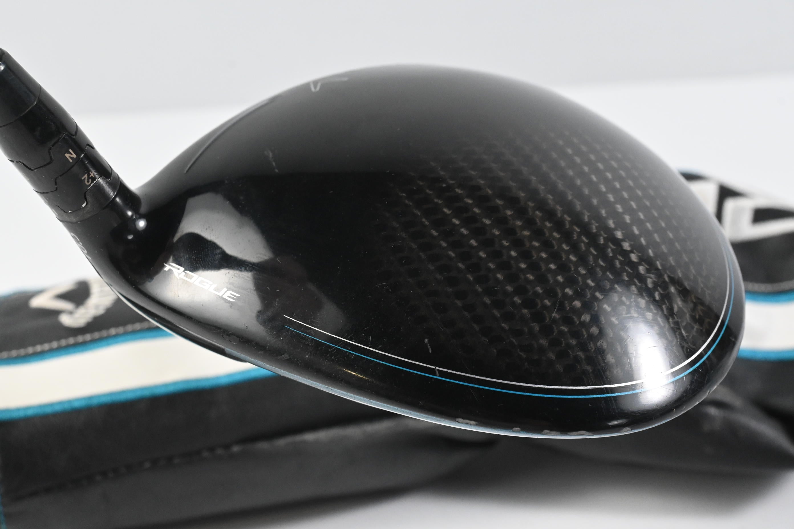 Callaway Rogue Driver / 10.5 Degree / Regular Flex Aldila Synergy 50 Shaft