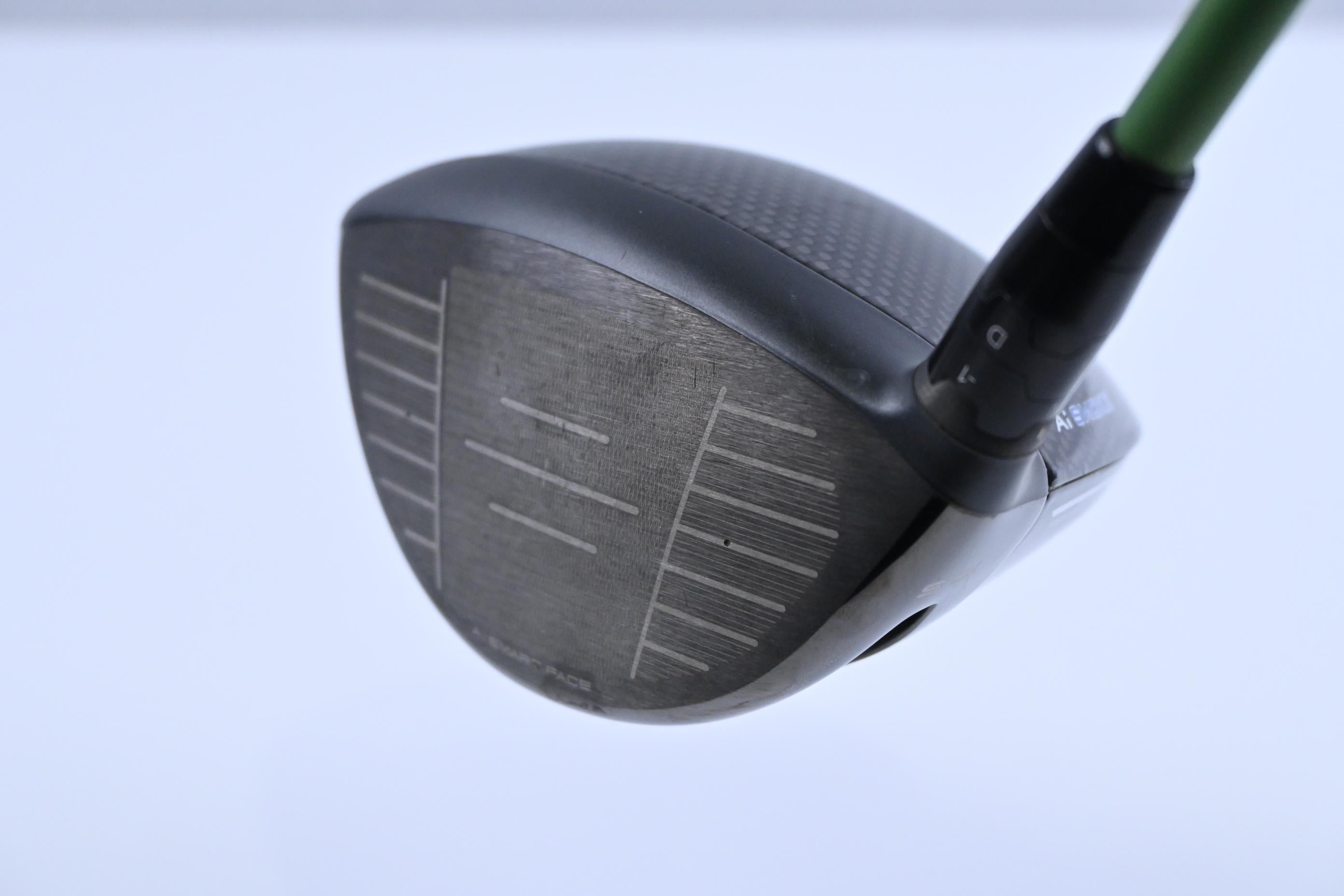 Tour Issue Callaway Paradym Ai Smoke Triple Diamond+ Driver / 10.5° / X-Flex