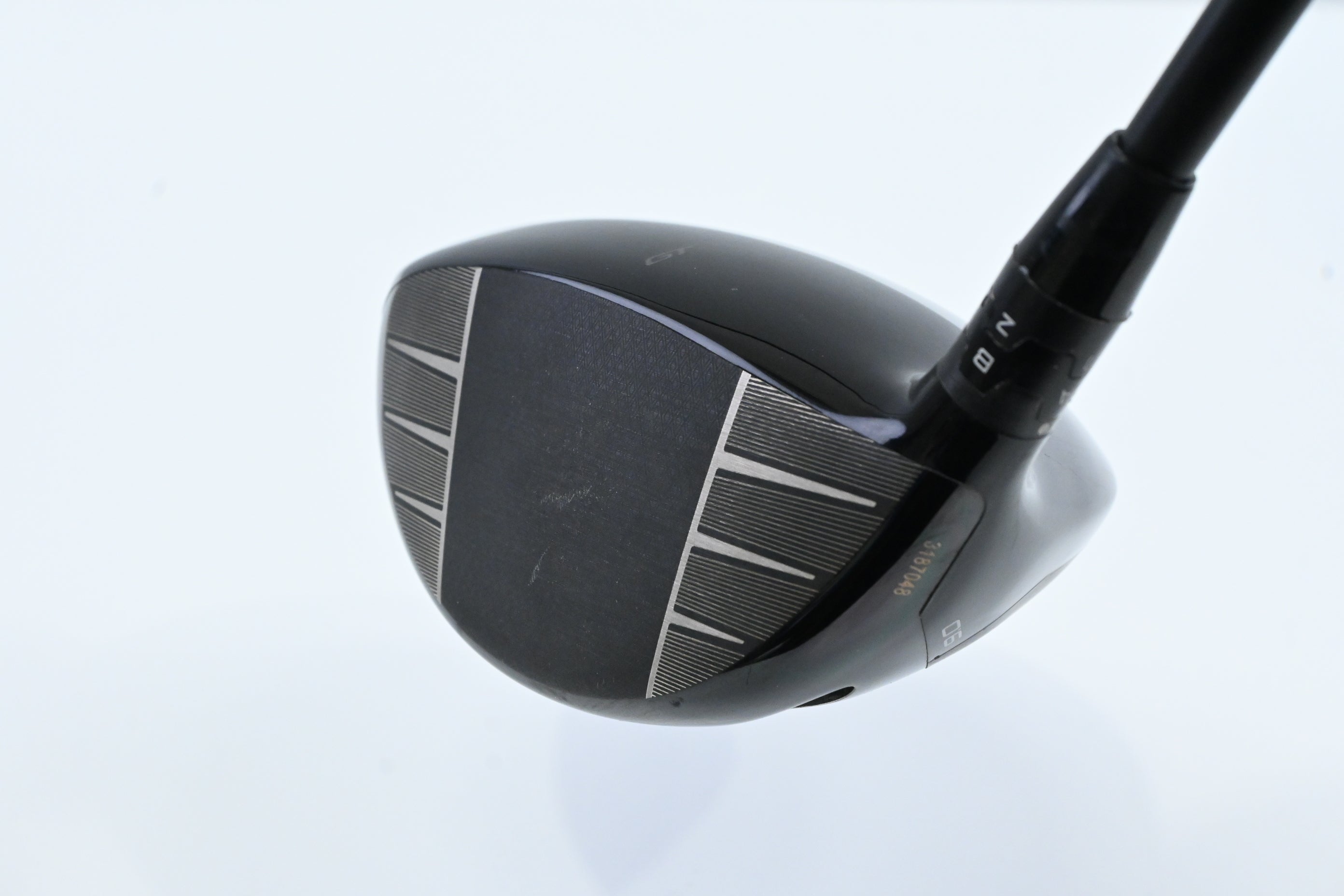 Titleist GT3 Driver / 9 Degree / Stiff Flex Fujikura Ventus Blue 5 Shaft