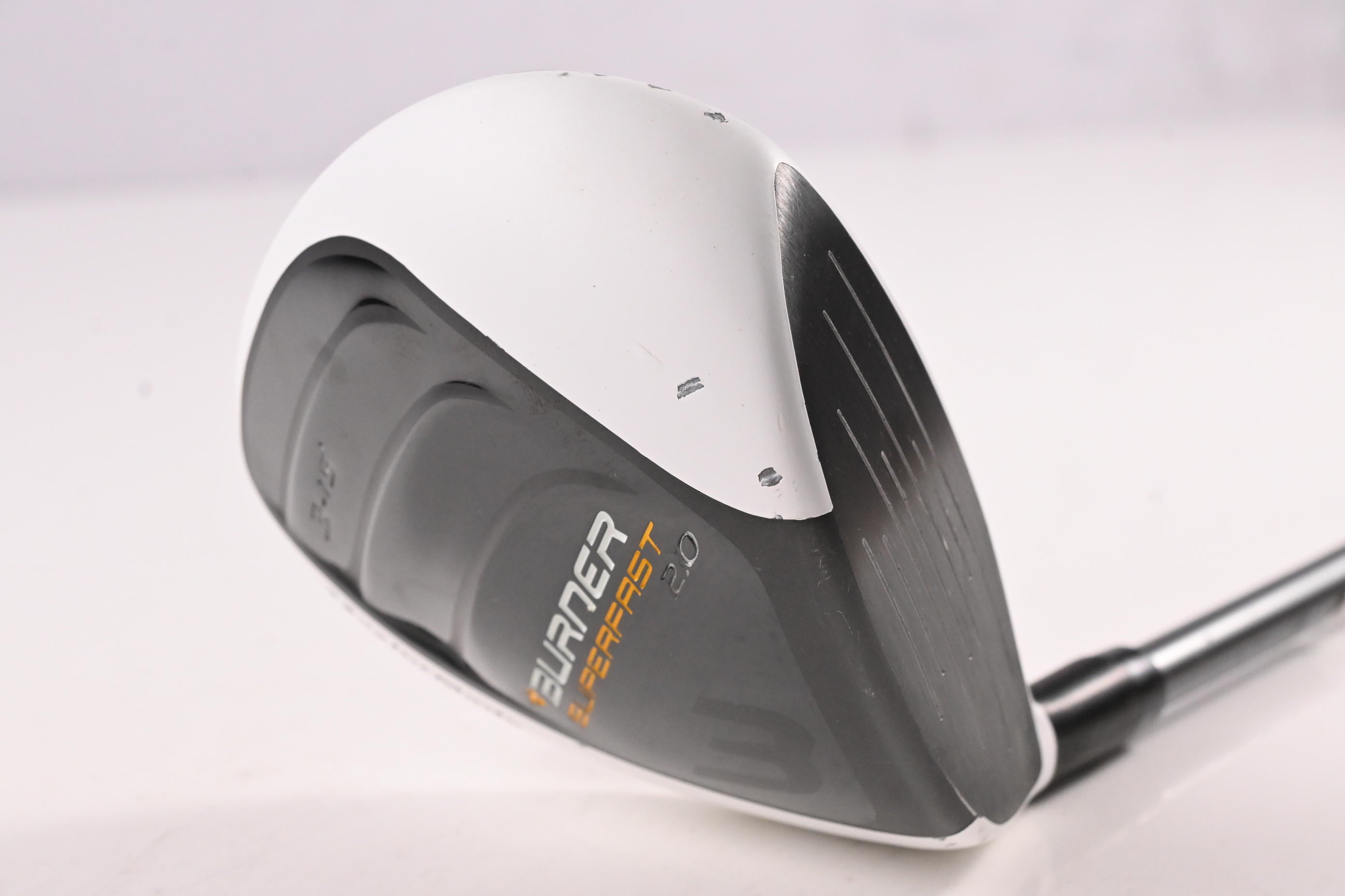 Taylormade Burner Superfast 2.0 #3 Wood / 15 Degree / Regular Flex Reax 4.8