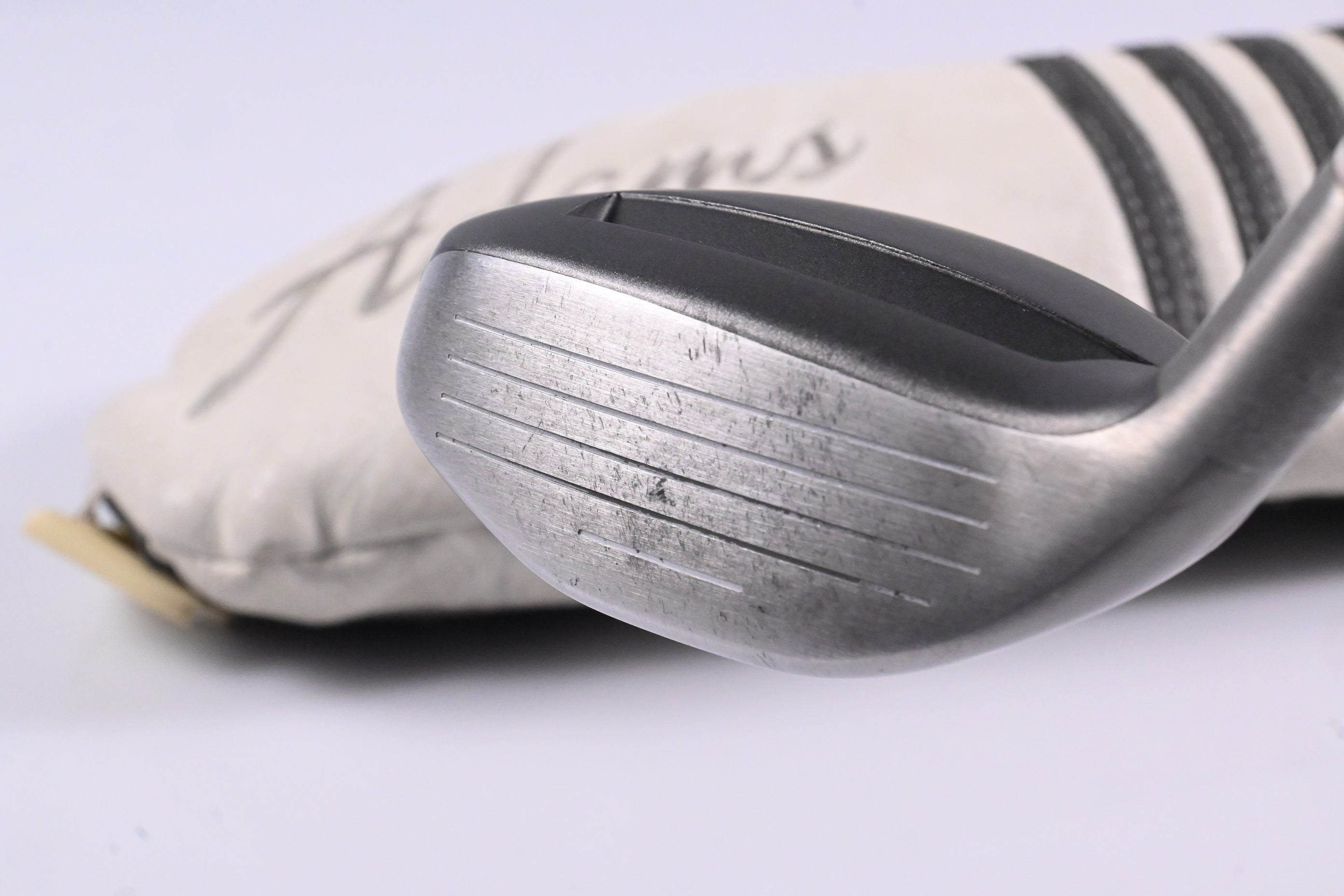 Ladies Adams Tight Lies 2013 #5 Wood / 18 Degree / Ladies Flex Bassara 45 Shaft