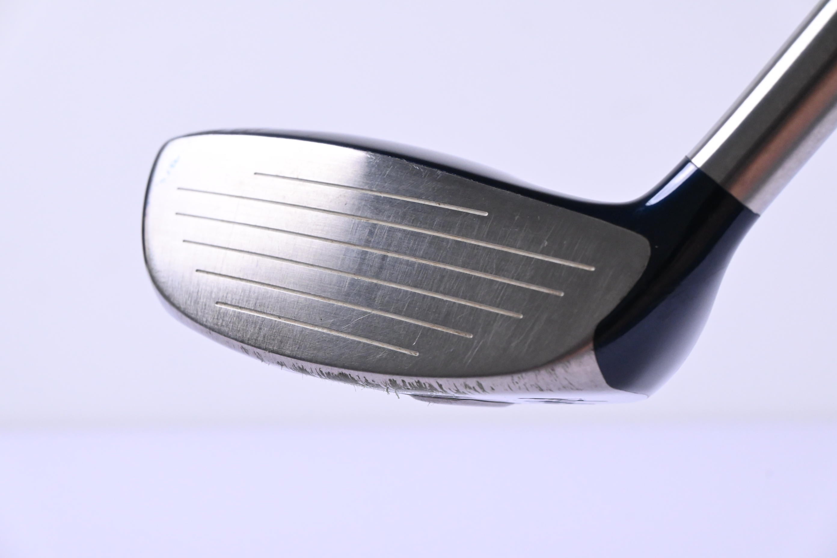 Mizuno Blue Rage #3 Wood / 15 Degree / Regular Flex Dynamic Gold R300 Shaft