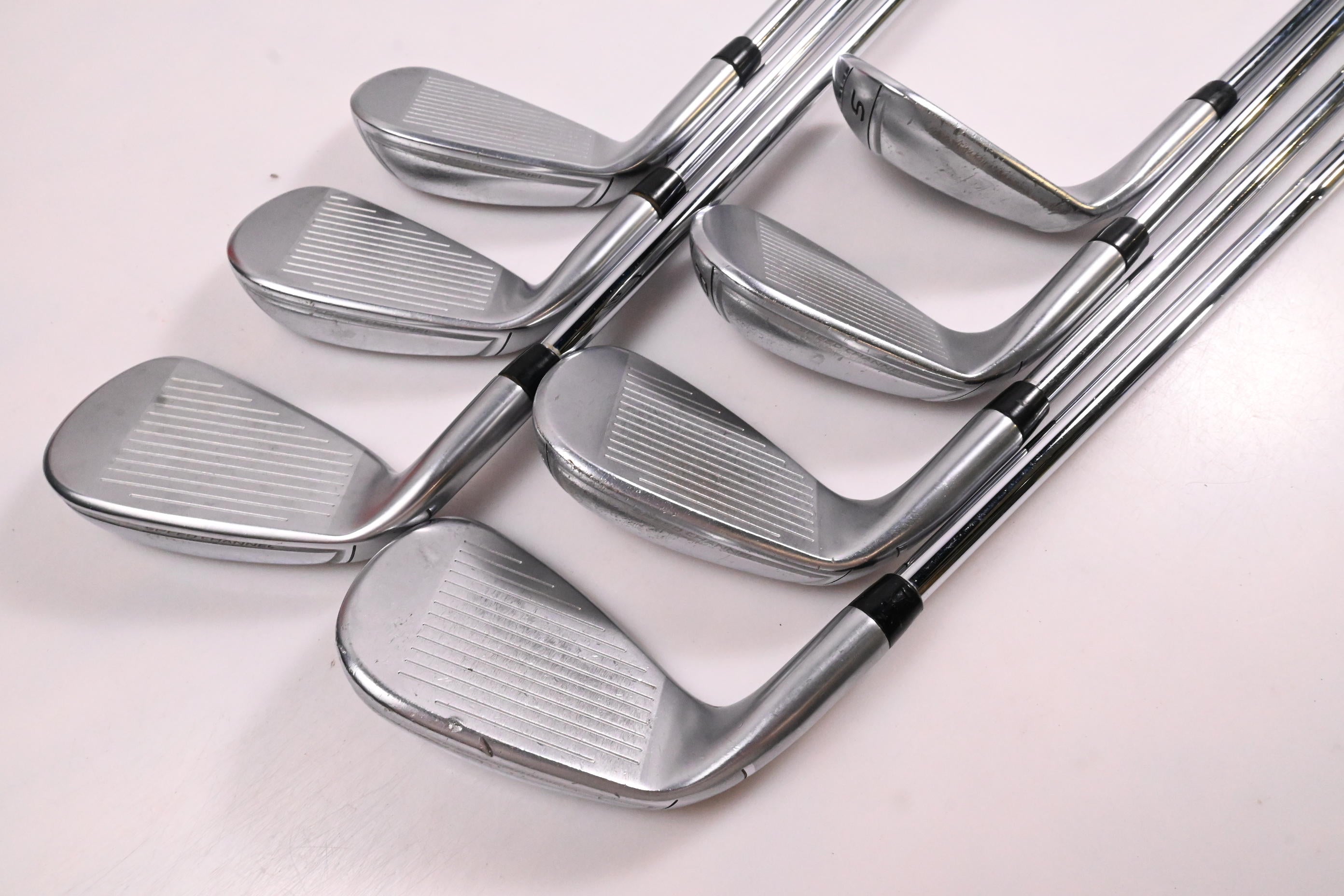 Cobra Fly-Z Irons / 5-PW+SW / Regular Flex Cobra Shafts