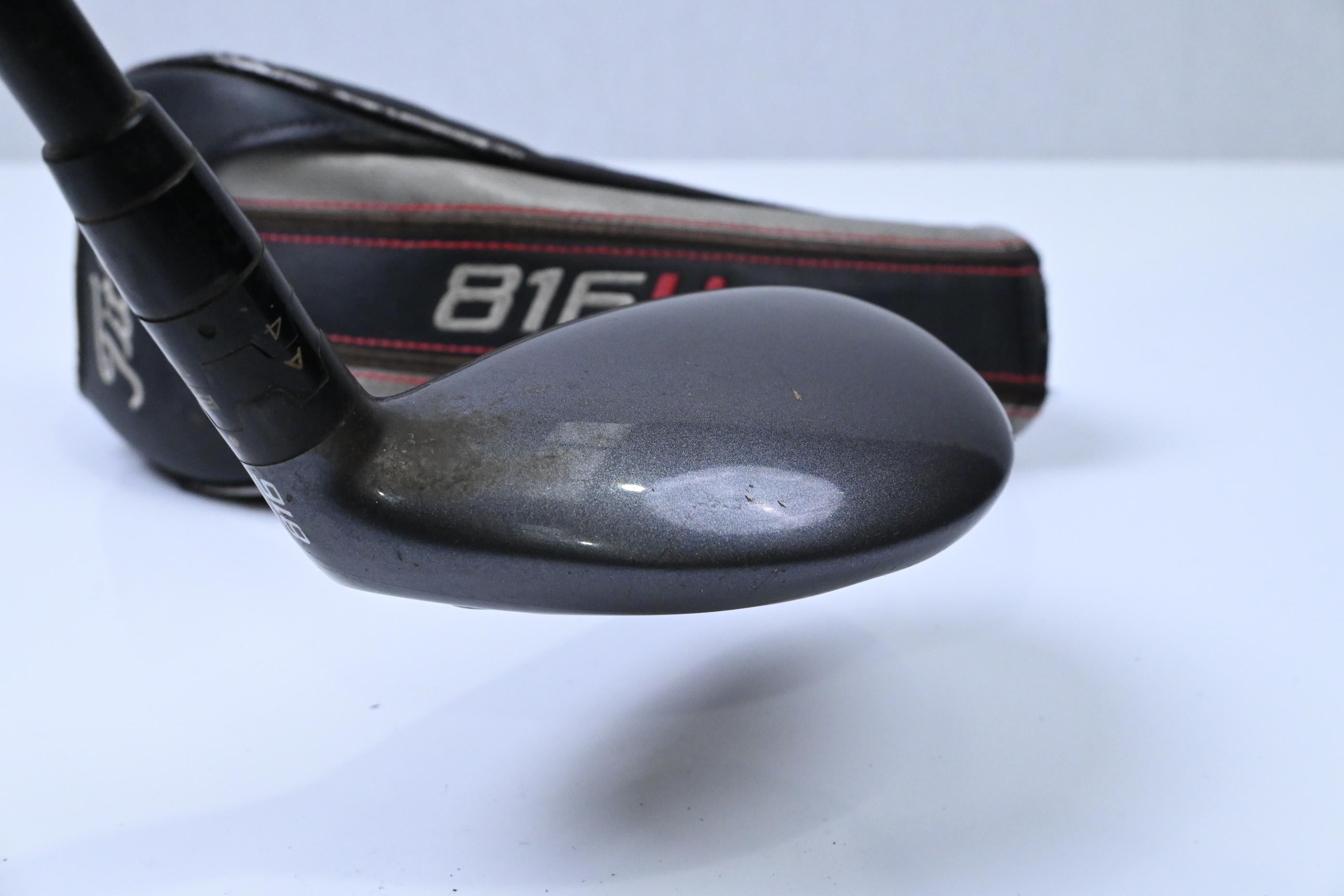 Titleist 816 H1 #3 Hybrid / 21 Degree / Regular Flex Fujikura Atmos Red 6