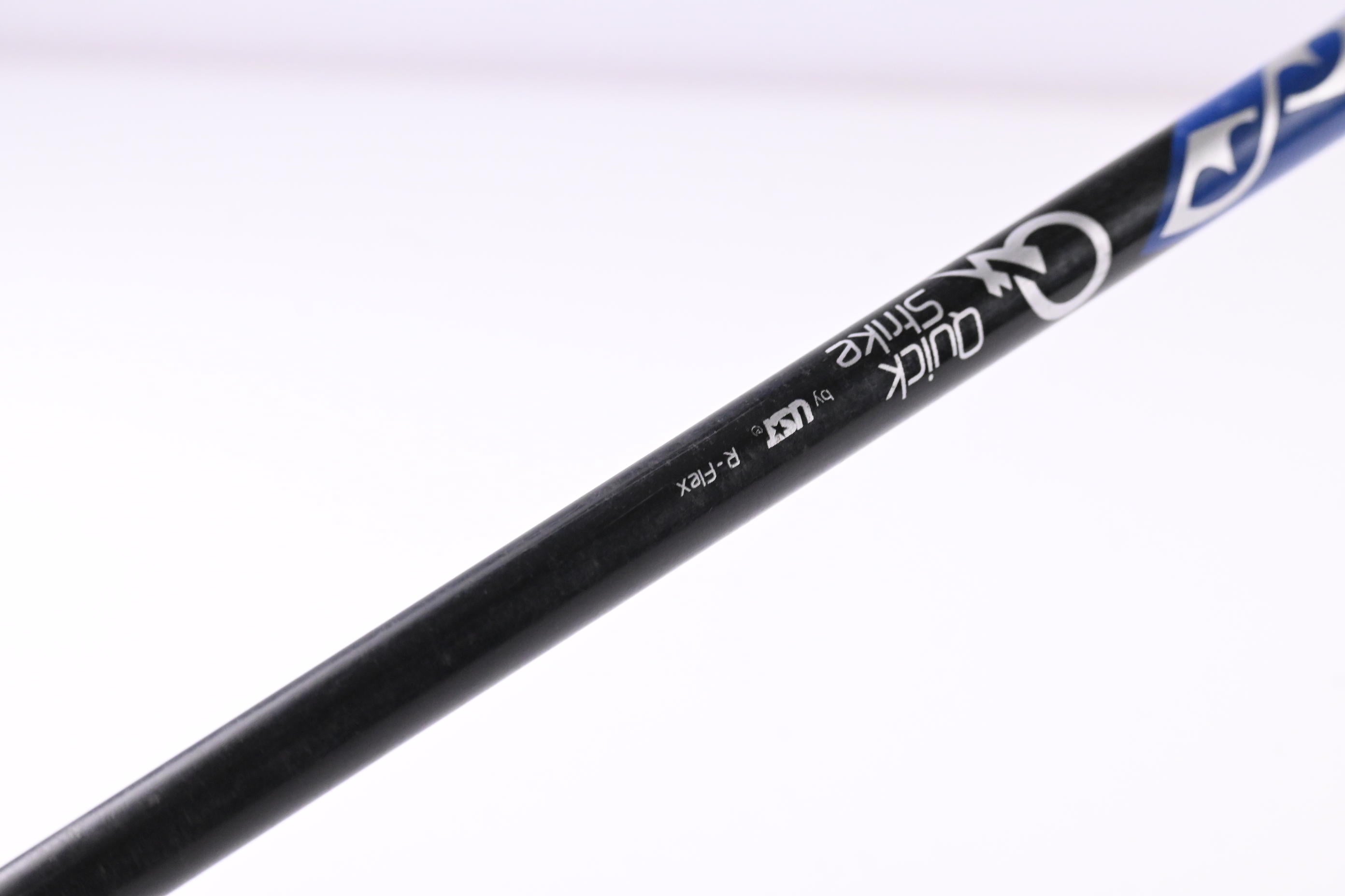 Snake Eyes Quick Strike Q4 #5 Hybrid / 27 Degree / Regular Flex UST Snake Eyes