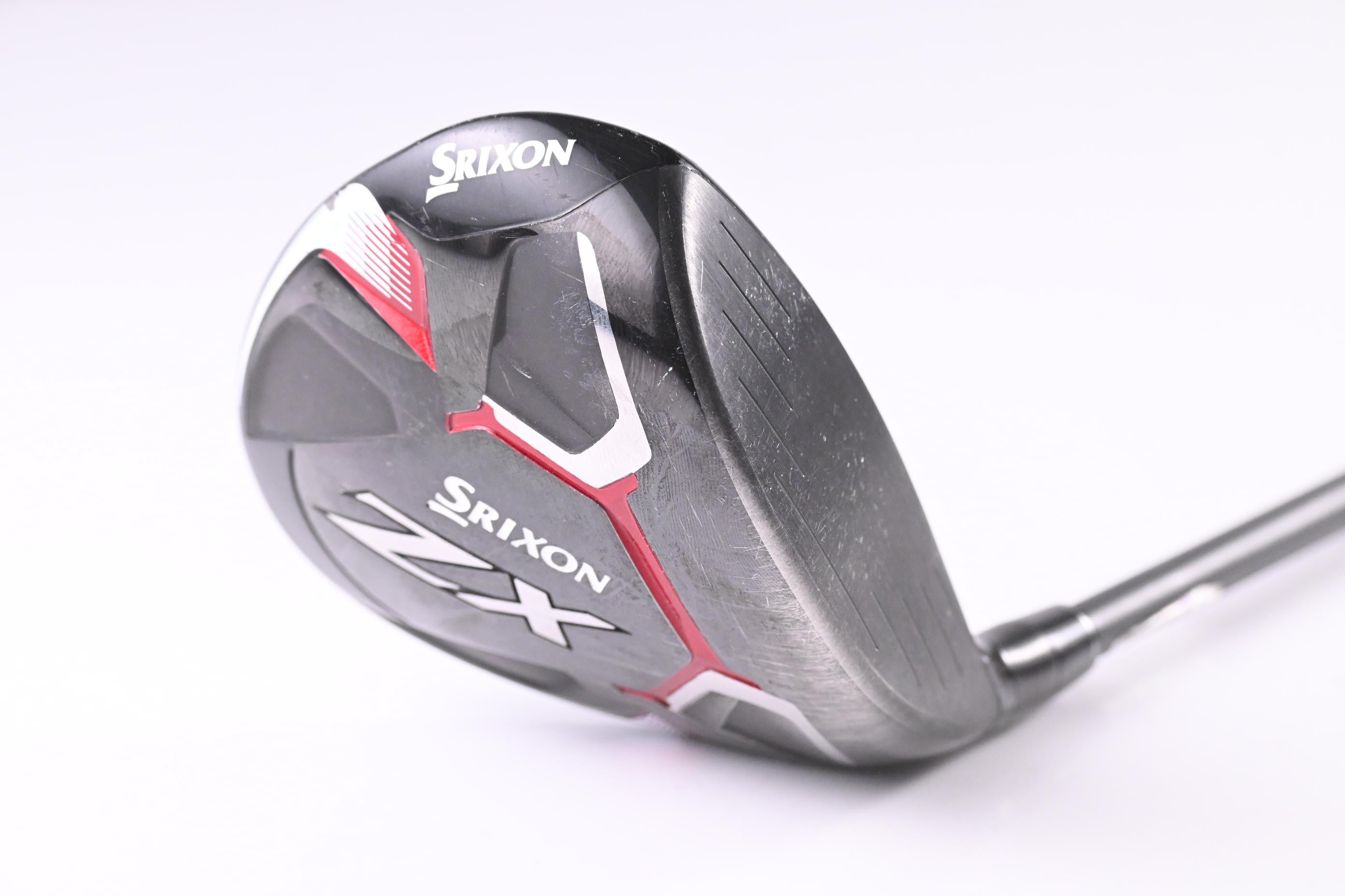 Srixon ZX #3 Wood / 15 Degree / Stiff Flex HZRDUS Smoke Black 60 Shaft