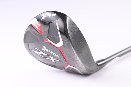 Srixon ZX #3 Wood / 15 Degree / Stiff Flex HZRDUS Smoke Black 60 Shaft