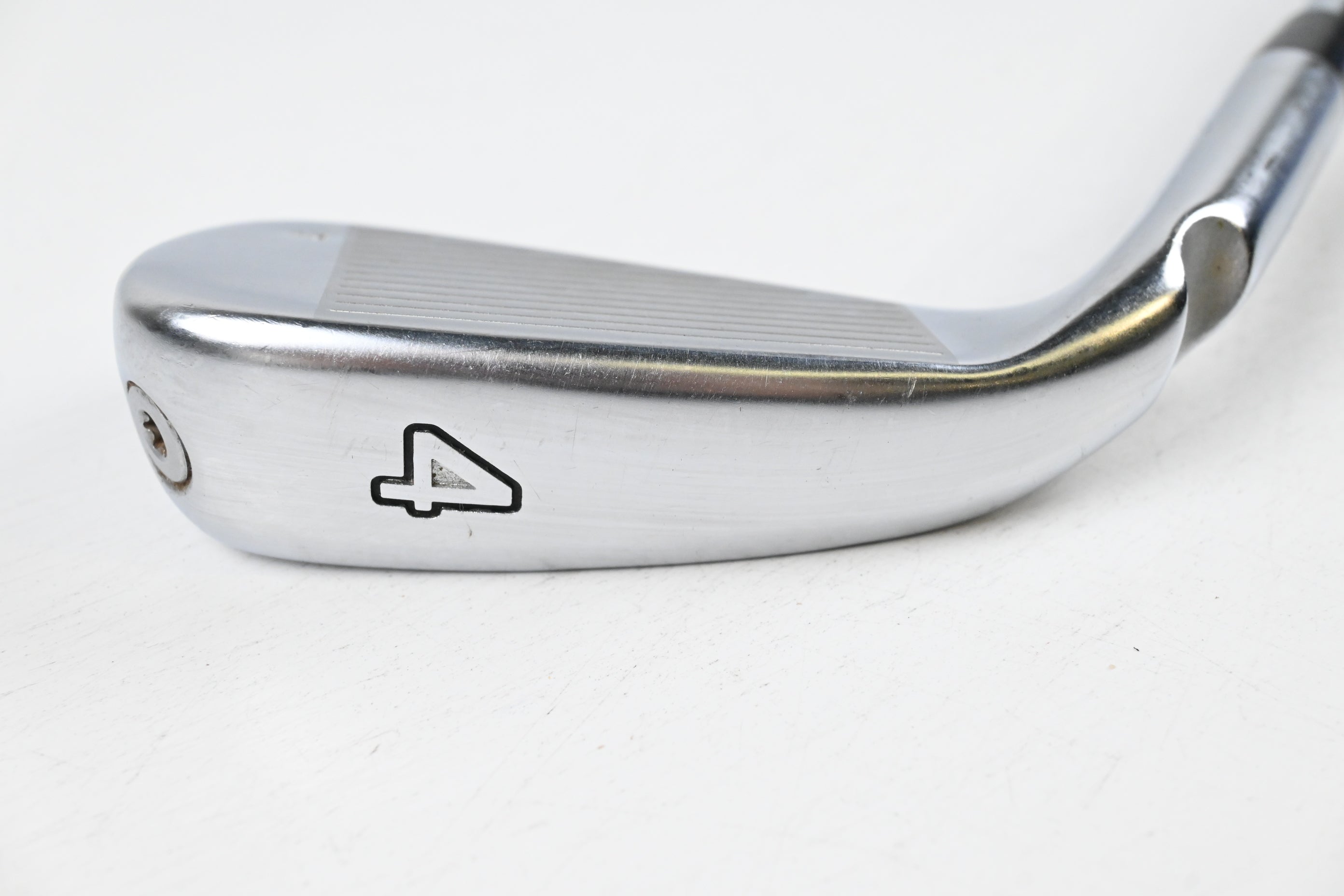 Ping G425 #4 Iron / 20 Degree / Black Dot / Regular Flex Dynamic Gold R300 Shaft