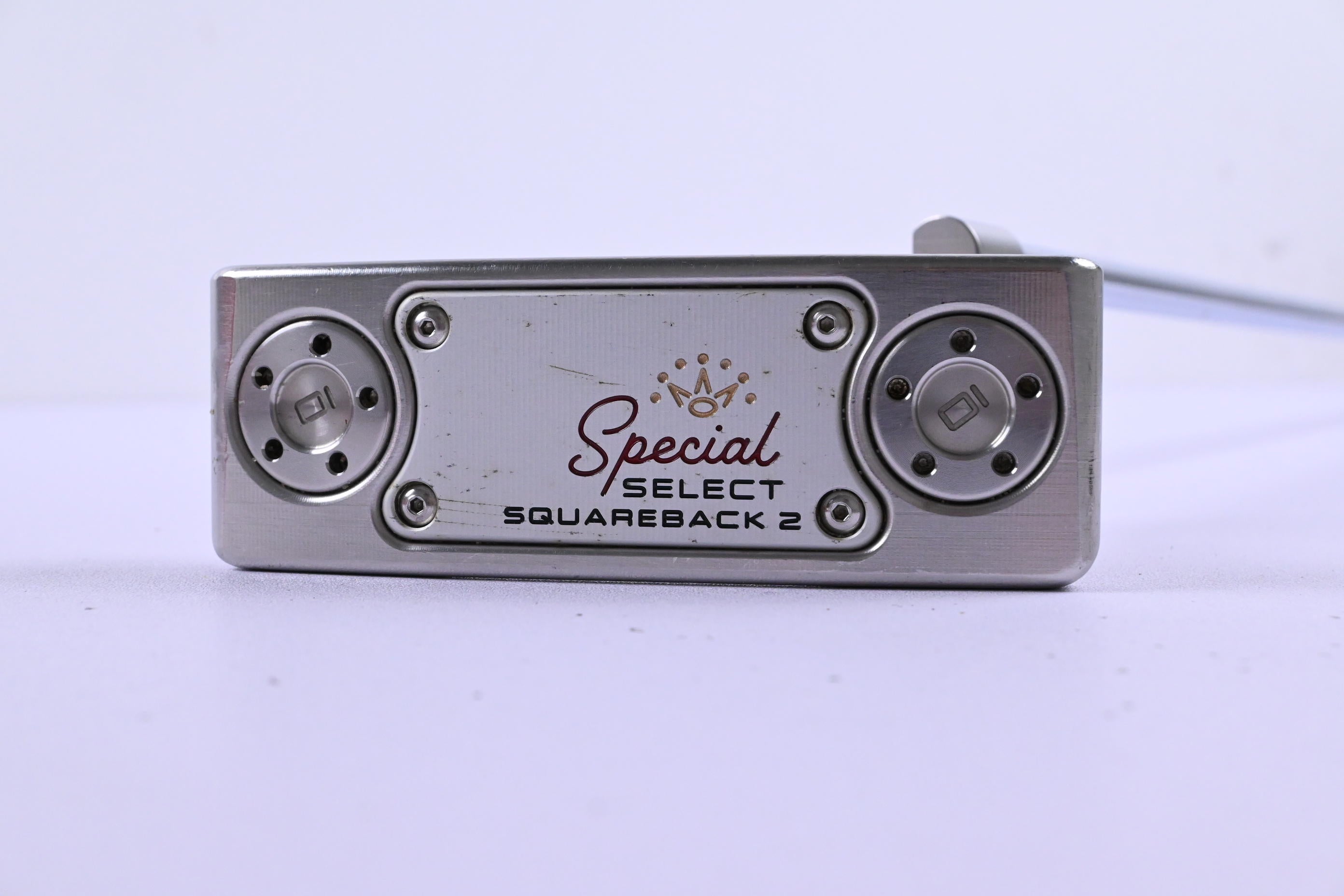 Scotty Cameron Special Select Squareback 2 Putter / 35 Inch