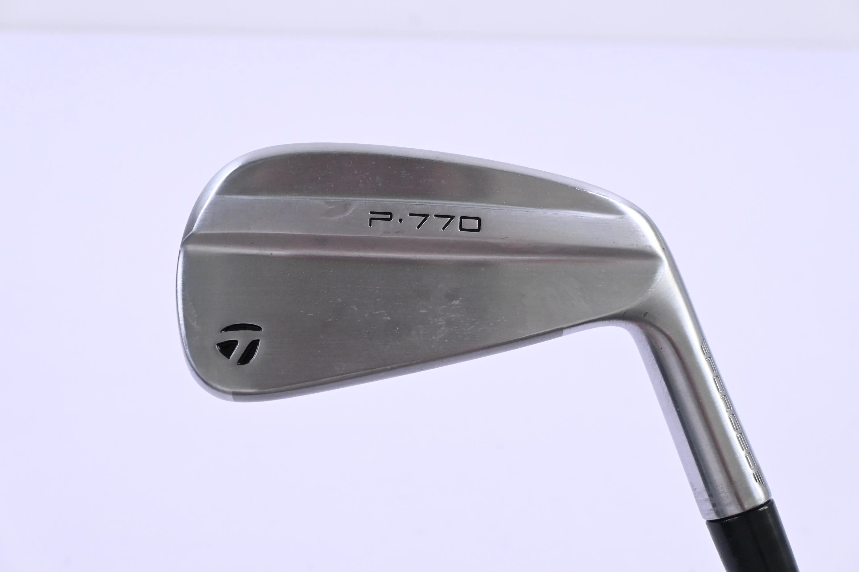 Taylormade P770 2024 #5 Iron / 25.5 Degree / Stiff Flex KBS Tour 120 Shaft
