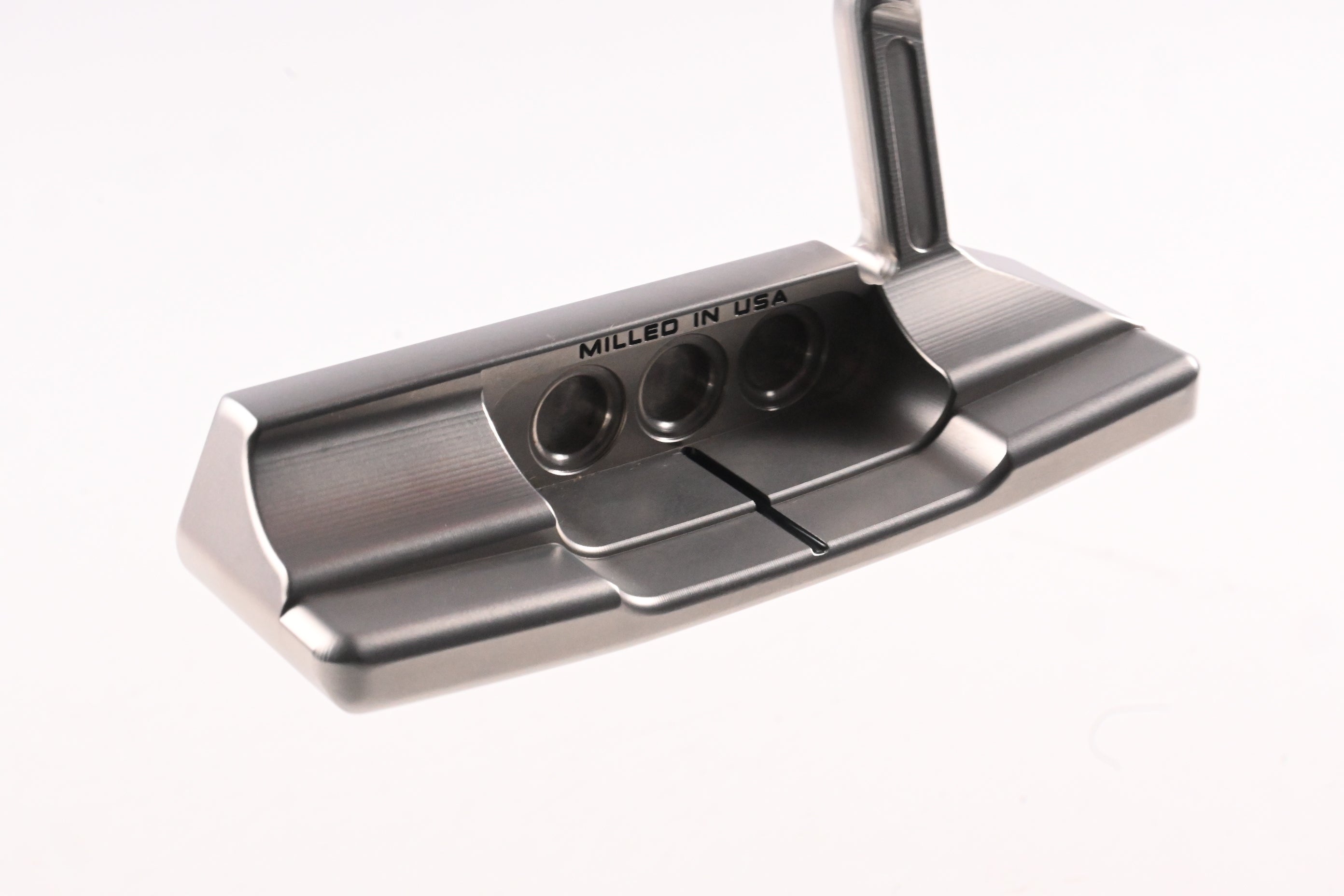 Left Hand Scotty Cameron Super Select Newport 2.5+ Putter / 34 Inch