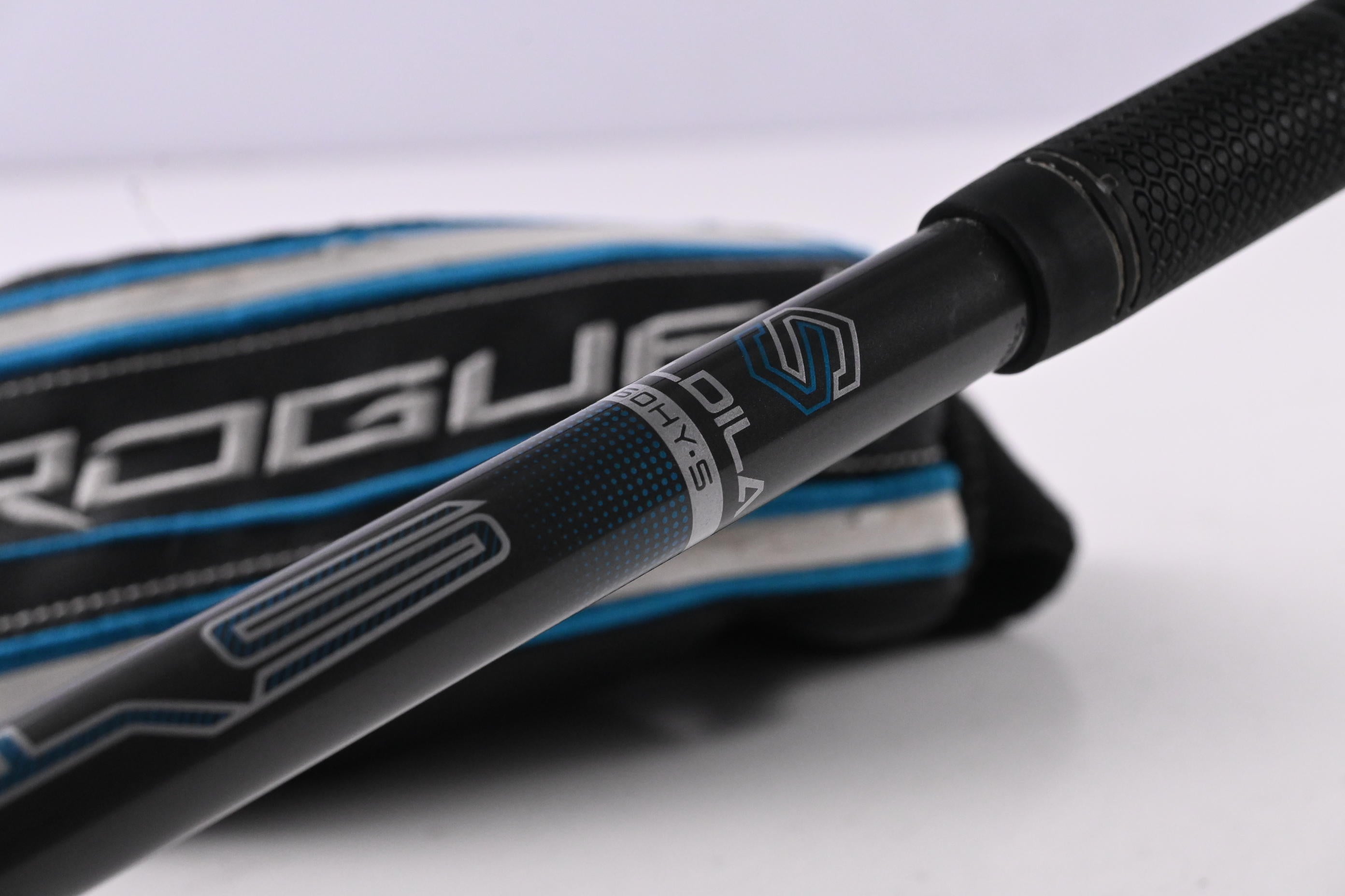 Callaway Rogue #3 Hybrid / 19 Degree / Stiff Flex Aldila Synergy 60 Shaft