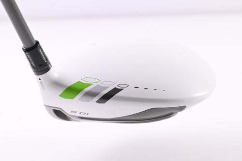 Taylormade RBZ Driver / 10.5 Degree / Regular Flex Matrix Ozik Shaft