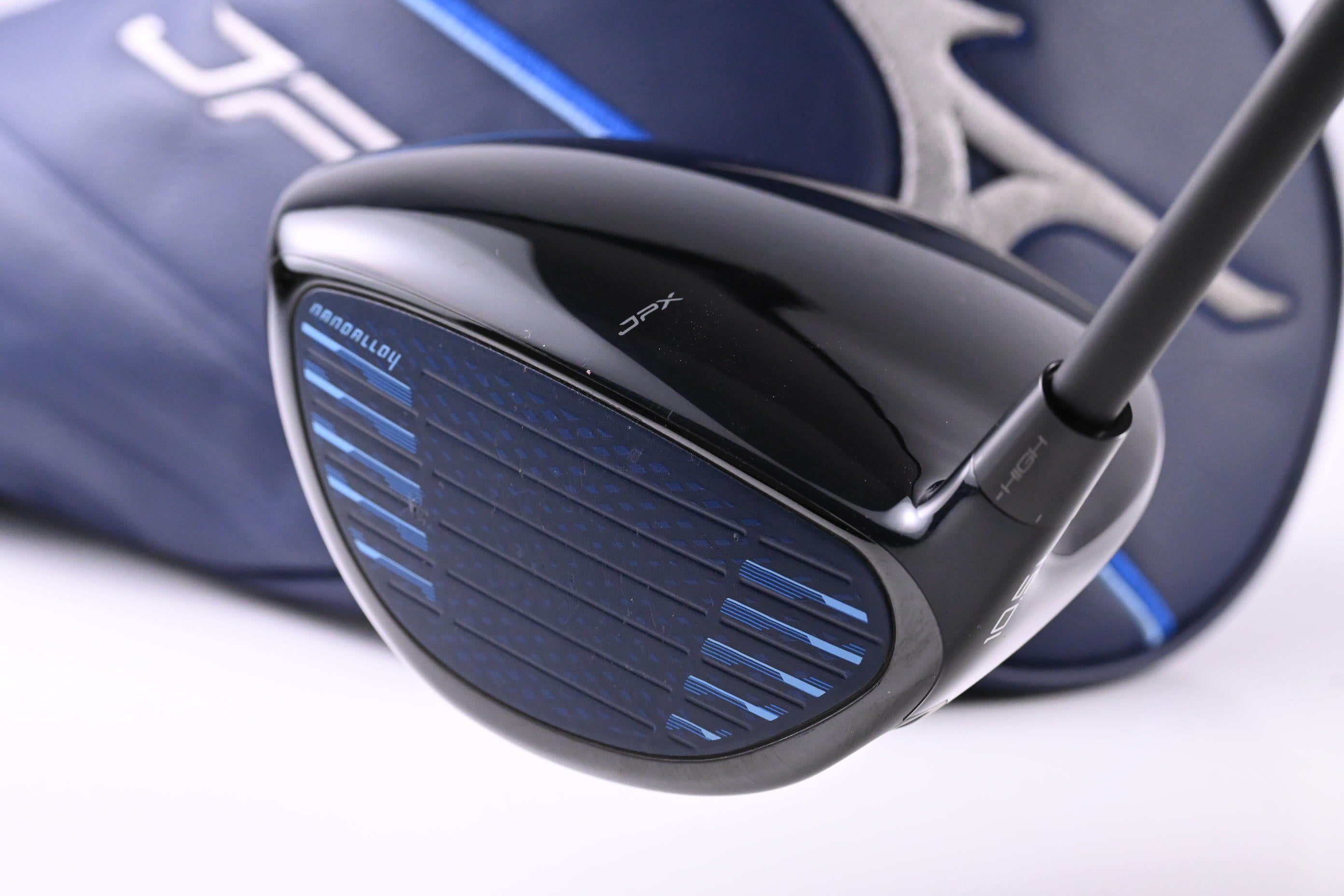 Mizuno JPX One Driver / 10.5 Degree / Stiff Flex Tensei 1K Blue 55 Shaft