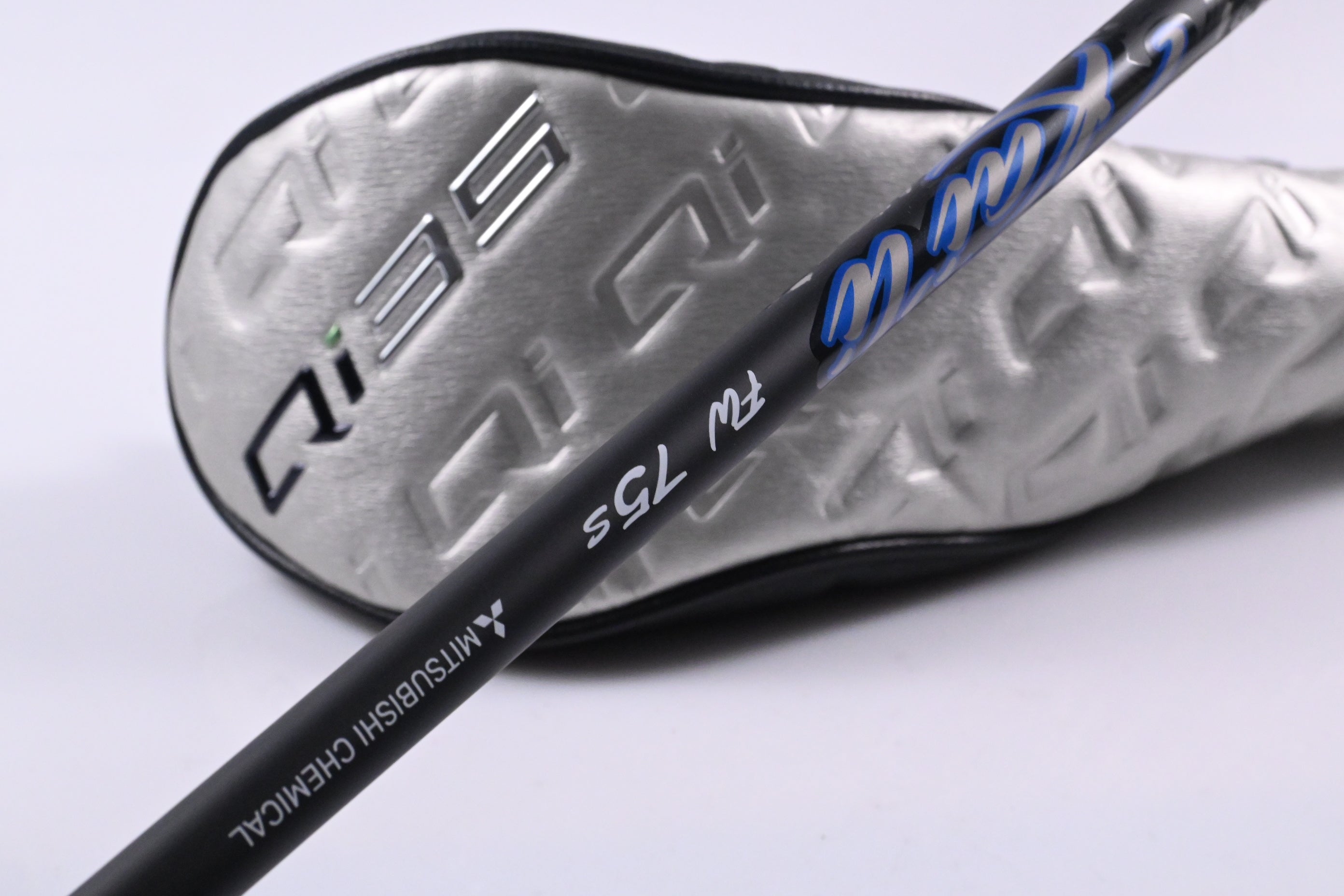 Taylormade Qi35 Tour #3 Wood / 15 Degree / Stiff Flex Kai'li Blue 75 Shaft