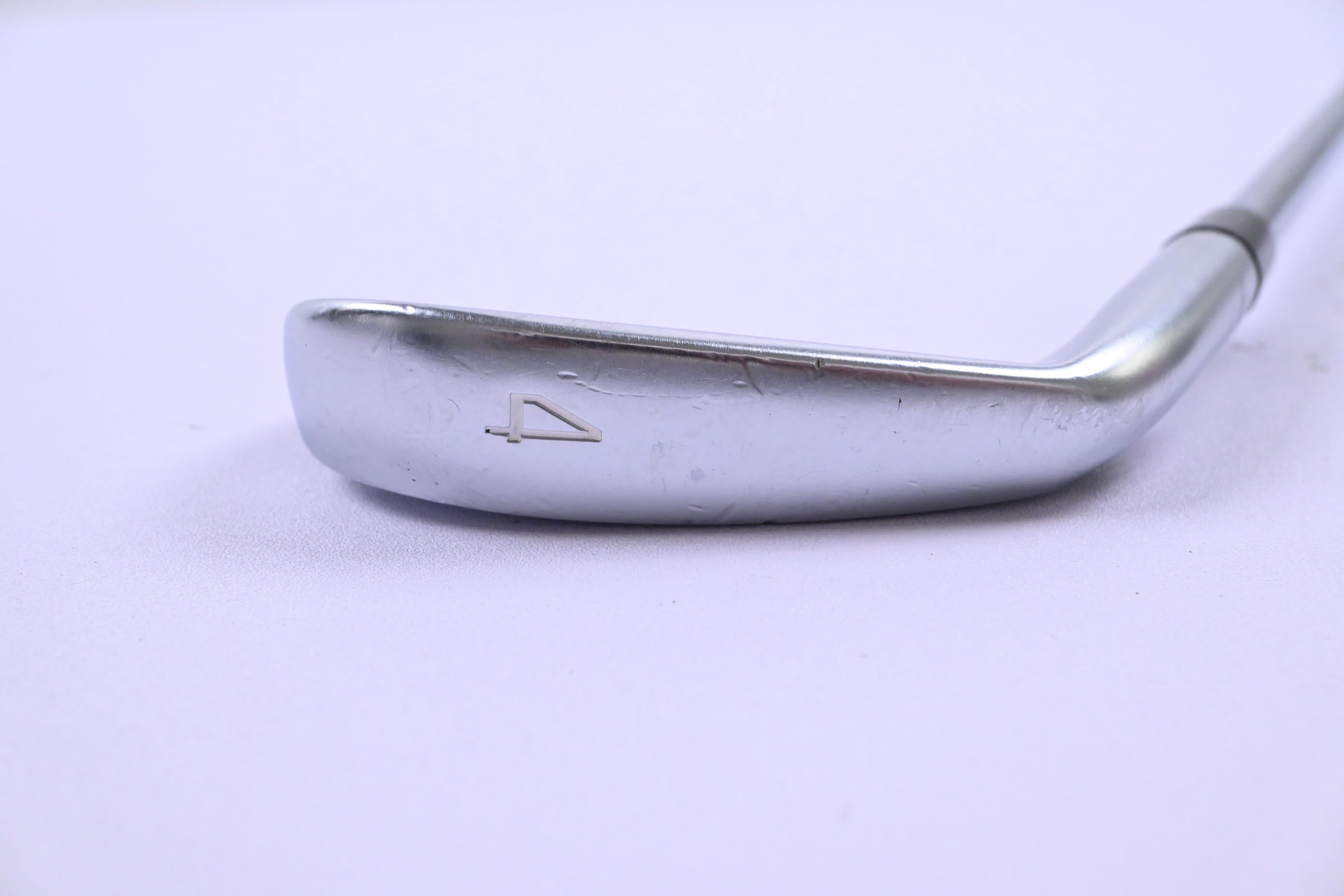 Mizuno JPX 919 Forged #4 Iron / 22 Degree / Regular Flex Steel Shaft