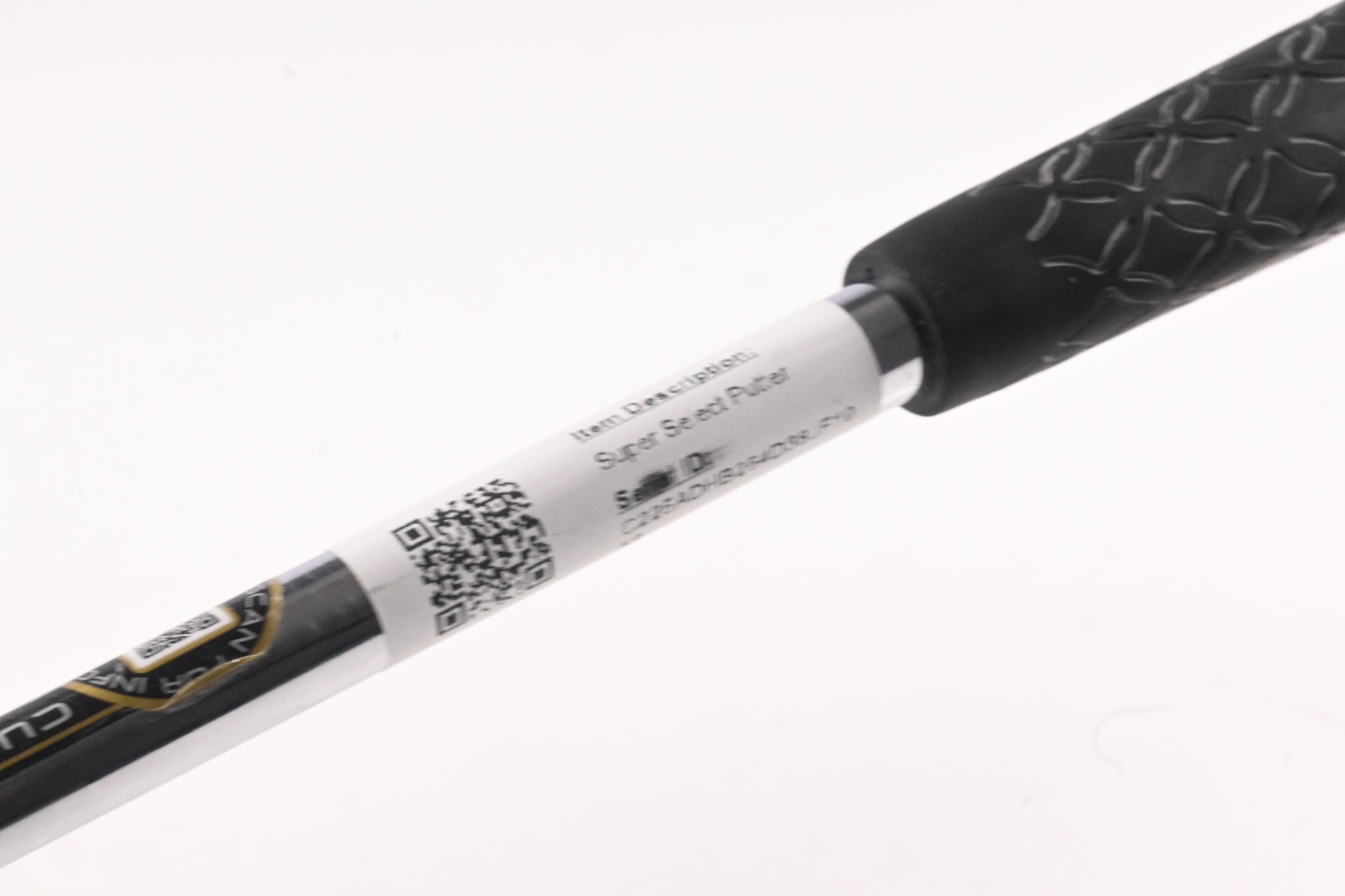 Left Hand Scotty Cameron Super Select Newport 2.5+ Putter / 34 Inch