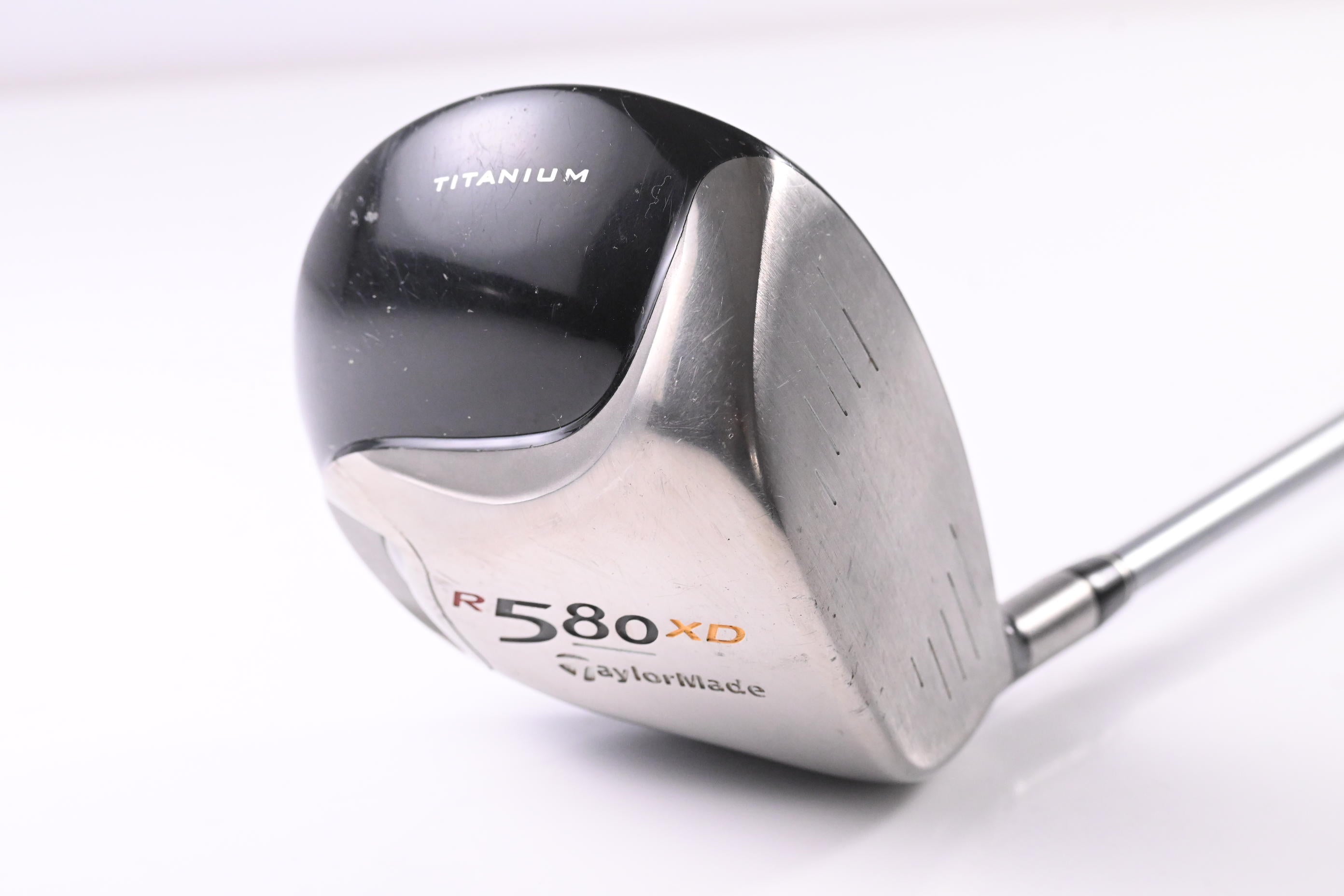 Taylormade R580 XD Driver / 10.5 Degree / Regular Flex Taylormade M.A.S2 65