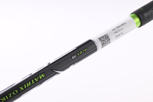 Taylormade RBZ Driver / 10.5 Degree / Regular Flex Matrix Ozik Shaft
