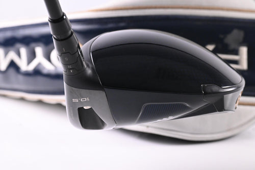 Callaway Paradym Triple Diamond Driver / 10.5 Degree / Stiff Flex MMT 60 Shaft