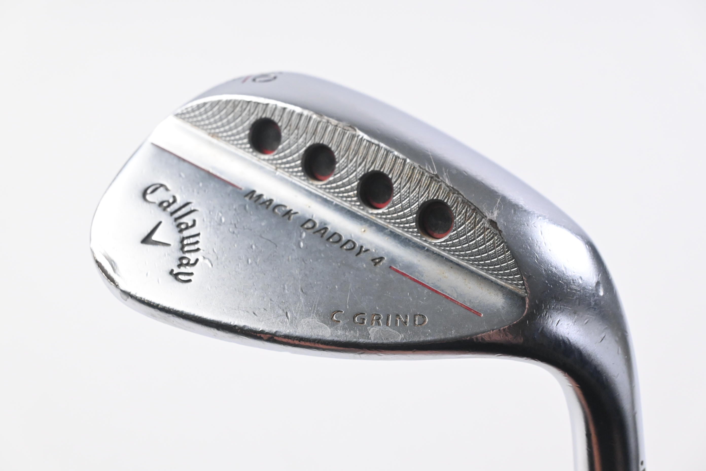 Callaway Mack Daddy 4 Lob Wedge / 60 Degree / Stiff Flex N.S.Pro Modus3 Tour 105