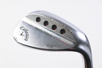 Callaway Mack Daddy 4 Lob Wedge / 60 Degree / Stiff Flex N.S.Pro Modus3 Tour 105
