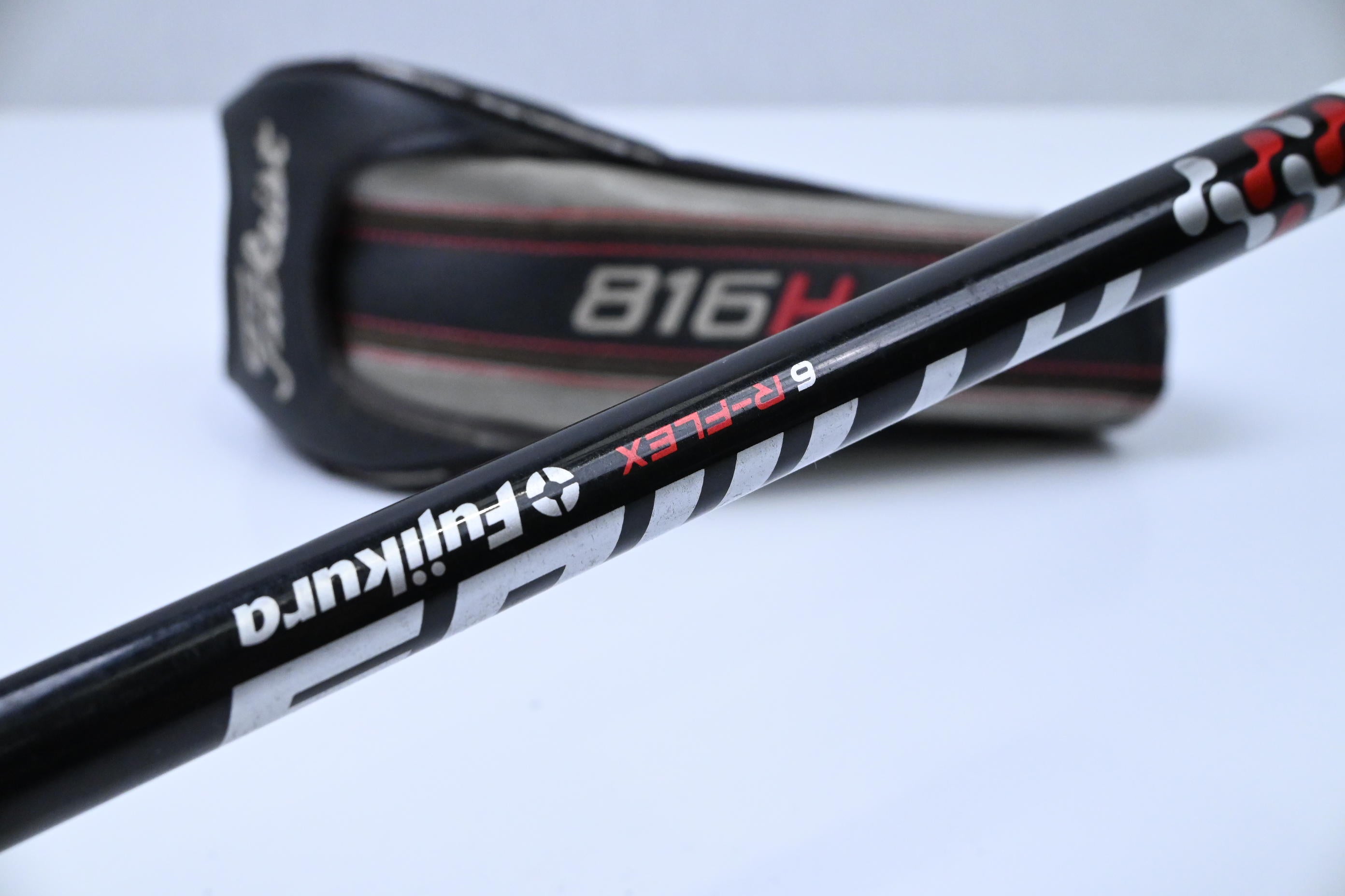 Titleist 816 H1 #3 Hybrid / 21 Degree / Regular Flex Fujikura Atmos Red 6
