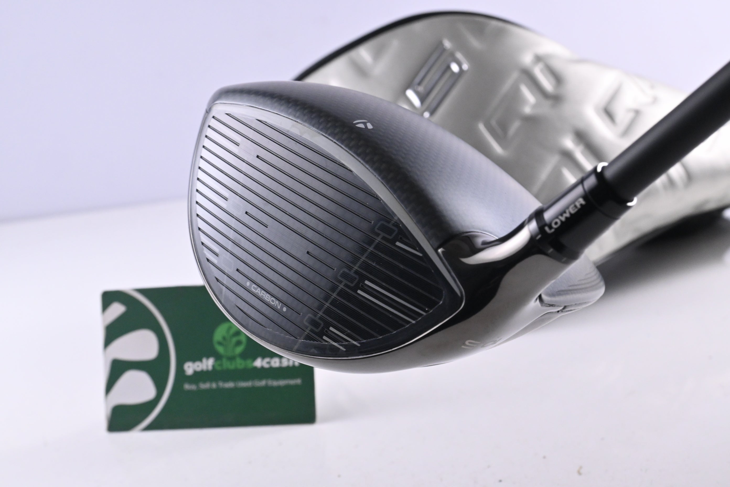 Taylormade Qi35 Driver / 10.5 Degree / Regular Flex Fujikura Ventus '25 Blue 5