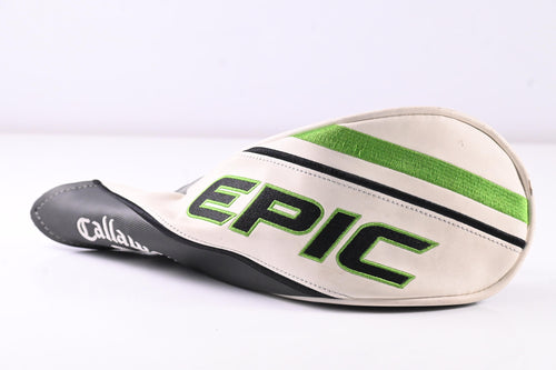 Callaway Epic Speed #3 Wood / 15 Degree / Regular Flex HZRDUS Smoke iM10 Mid 60