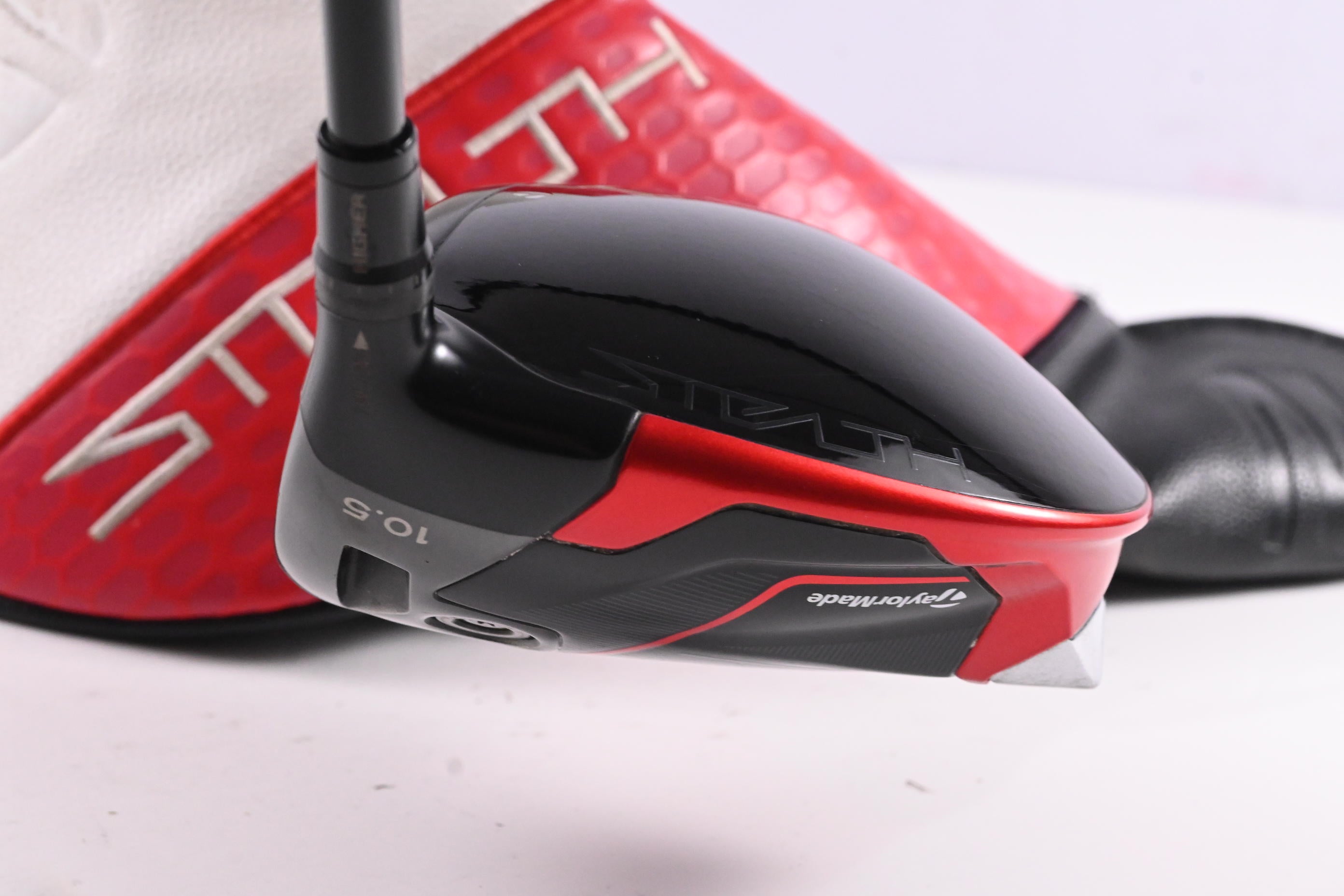 Taylormade Stealth 2 Driver / 10.5 Degree / Regular Flex Fujikura Ventus TR Red