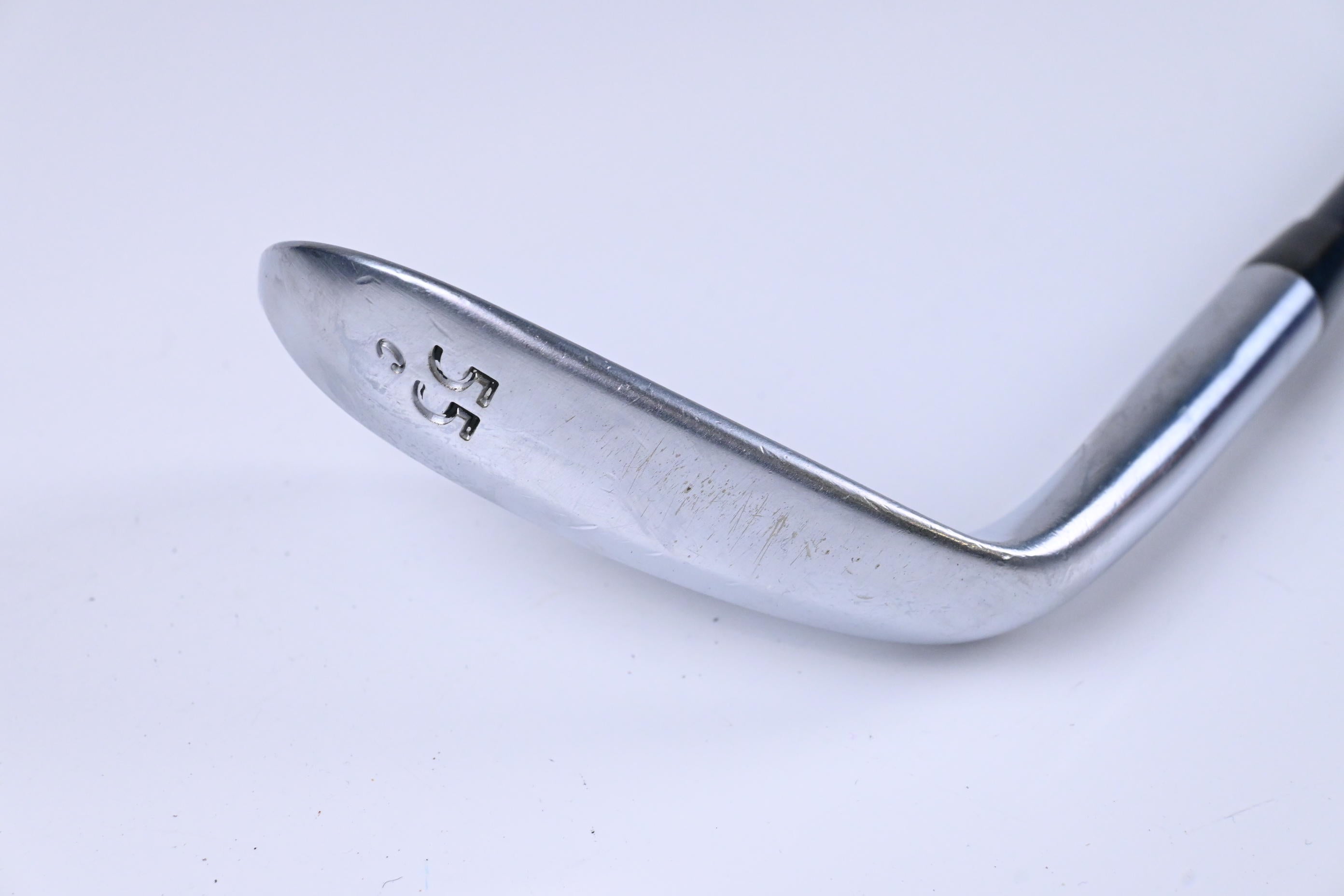 Miura Forged 1957 Series Sand Wedge / 55 Degree / Senior Flex Ventus Blue 5