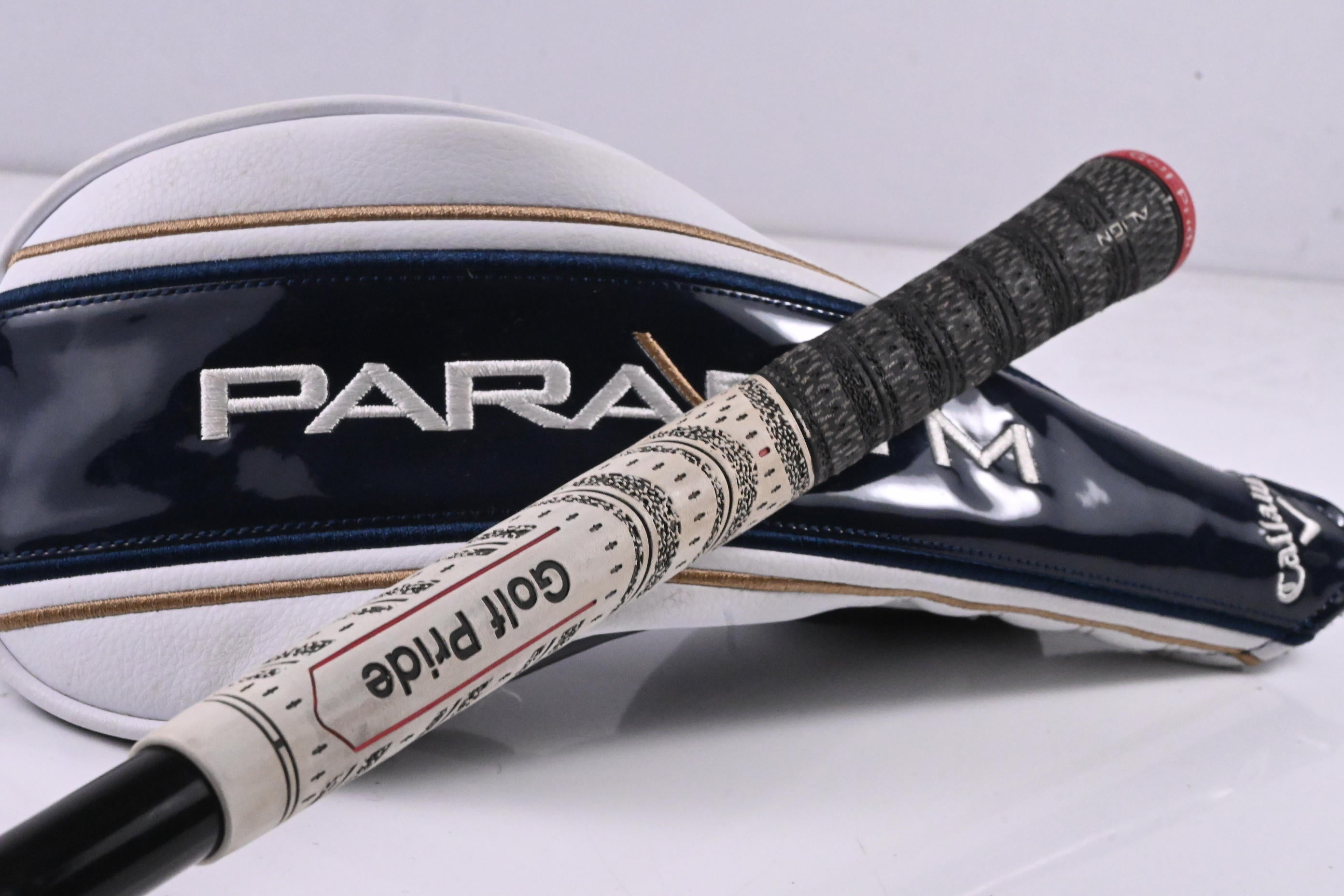 Callaway Paradym X #3 HL Wood / 16.5 Degree / Senior Flex Aldila Ascent PL 50