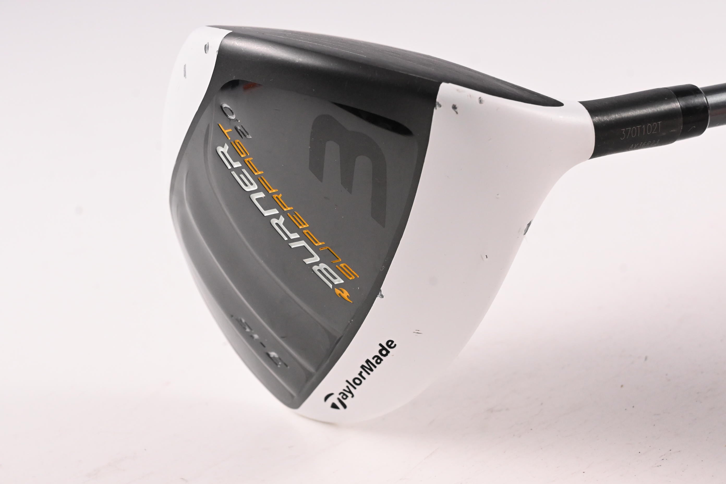 Taylormade Burner Superfast 2.0 #3 Wood / 15 Degree / Regular Flex Reax 4.8