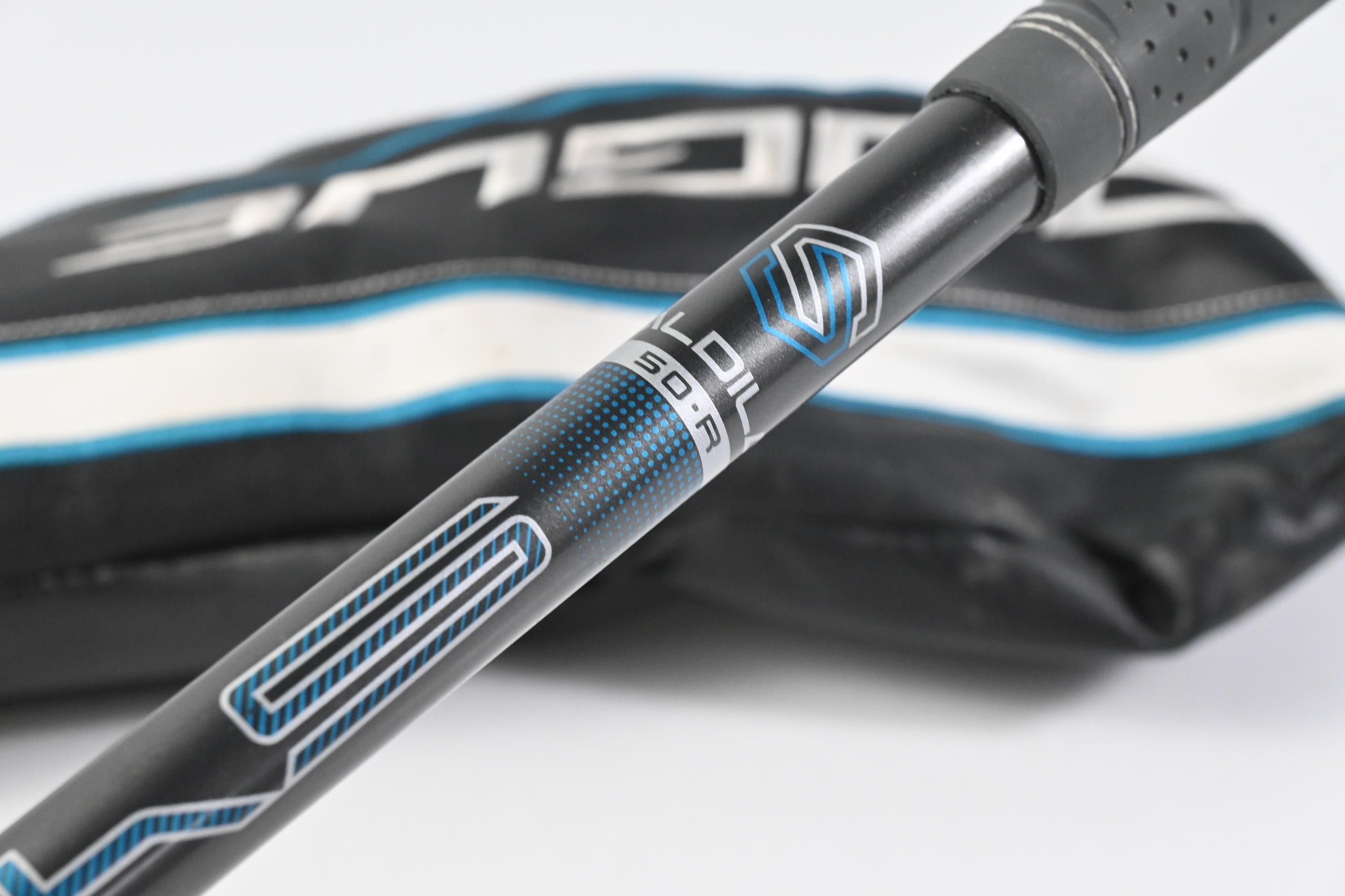 Callaway Rogue Driver / 10.5 Degree / Regular Flex Aldila Synergy 50 Shaft