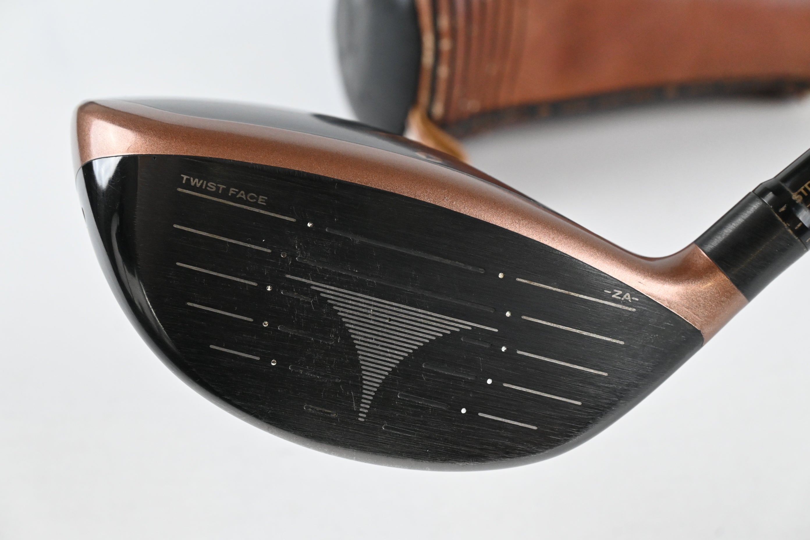 Taylormade BRNR Copper Mini Driver / 11.5 Degree / Stiff Flex Proforce M40X 65
