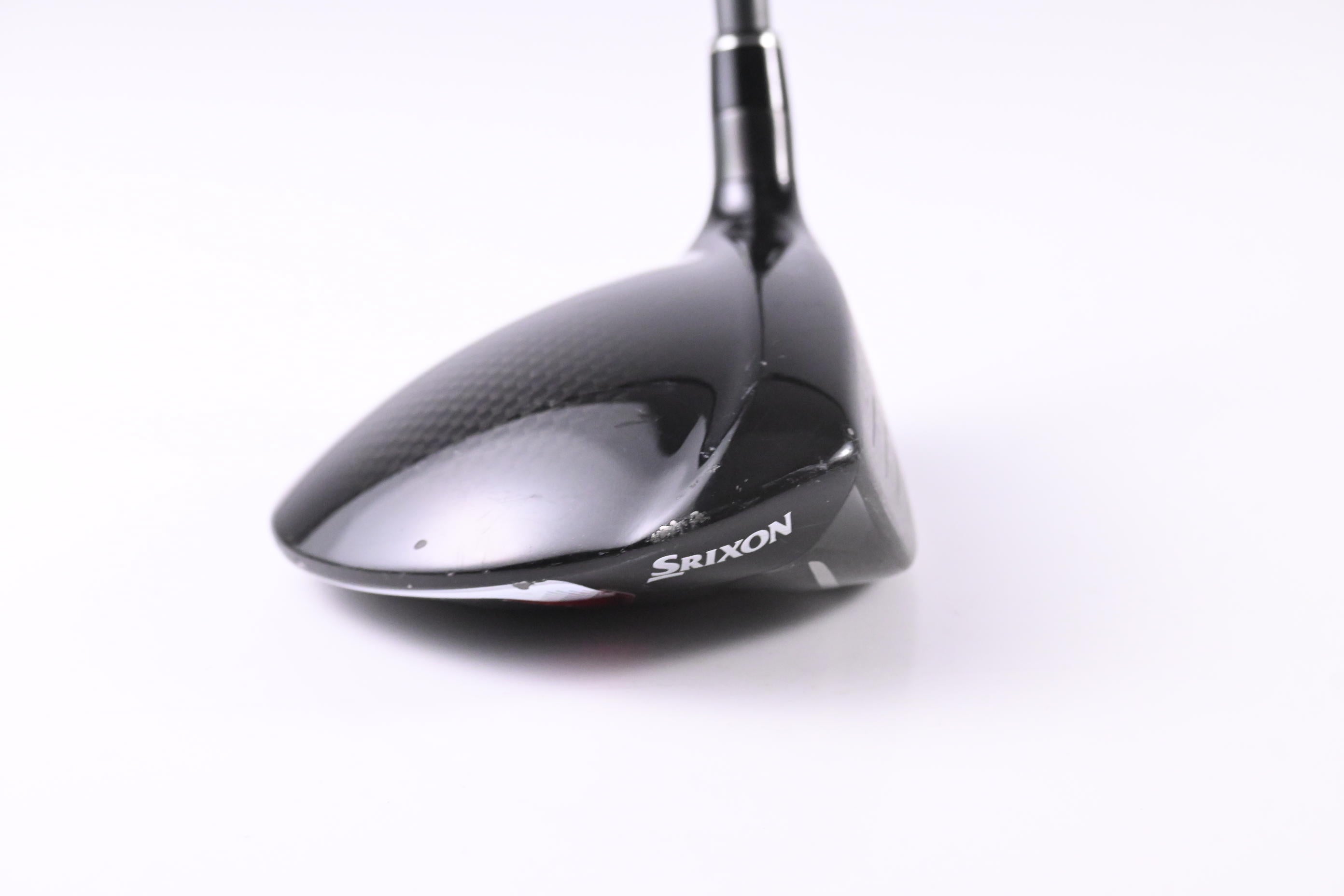 Srixon ZX #3 Wood / 15 Degree / Stiff Flex HZRDUS Smoke Black 60 Shaft