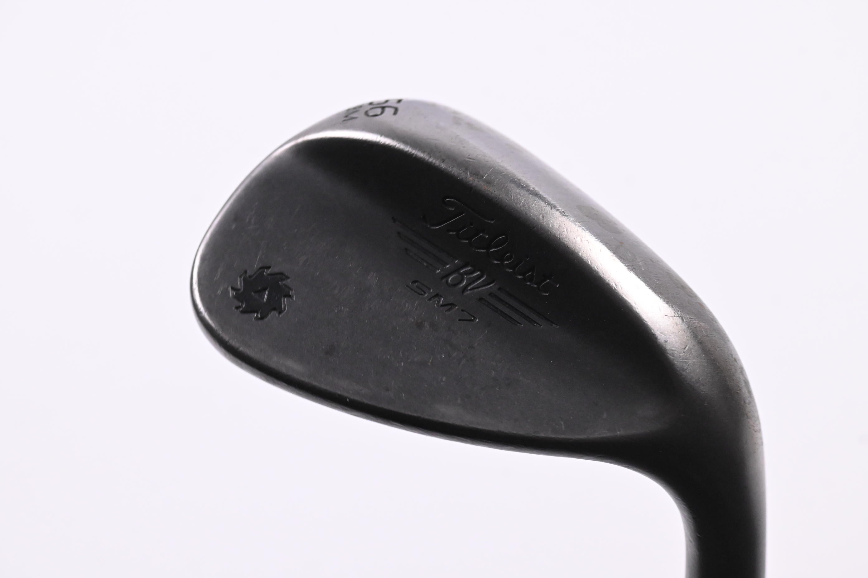 Titleist Vokey SM7 Sand Wedge / 56 Degree / Stiff Flex KBS Tour Shaft