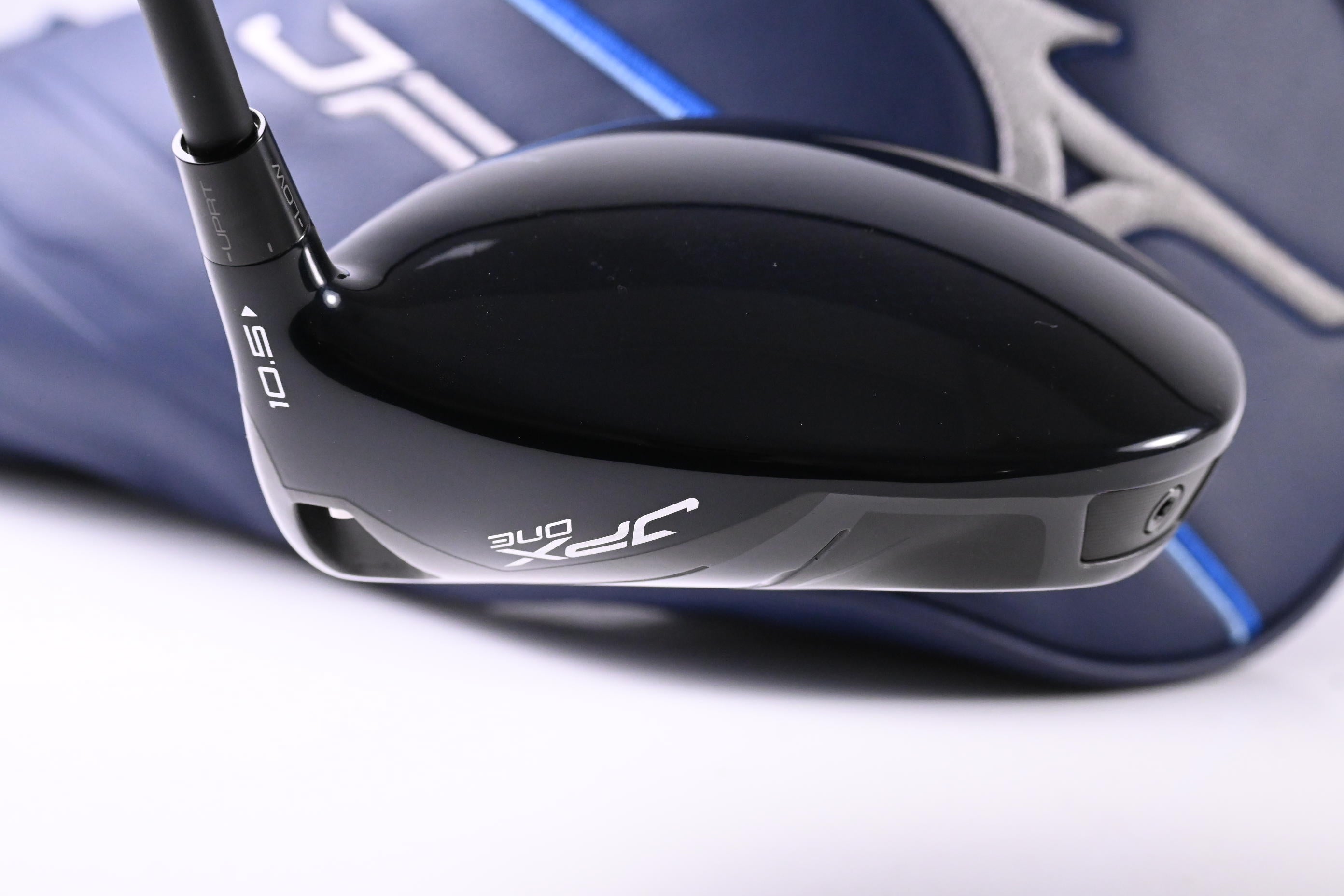 Mizuno JPX One Driver / 10.5 Degree / Stiff Flex Tensei 1K Blue 55 Shaft