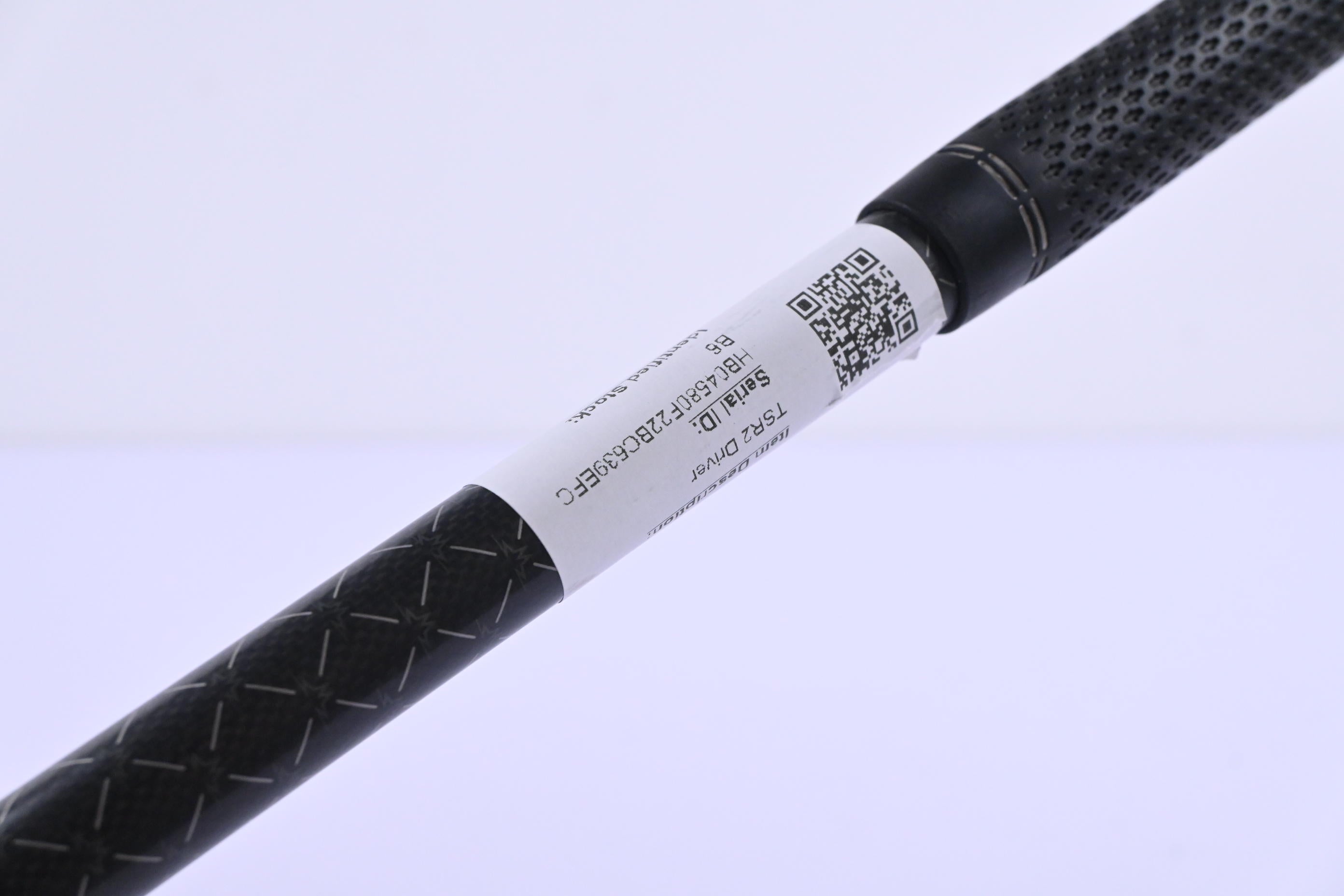 Titleist TSR2 Driver / 9 Degree / Stiff Flex Tensei 1K Black 65 Shaft