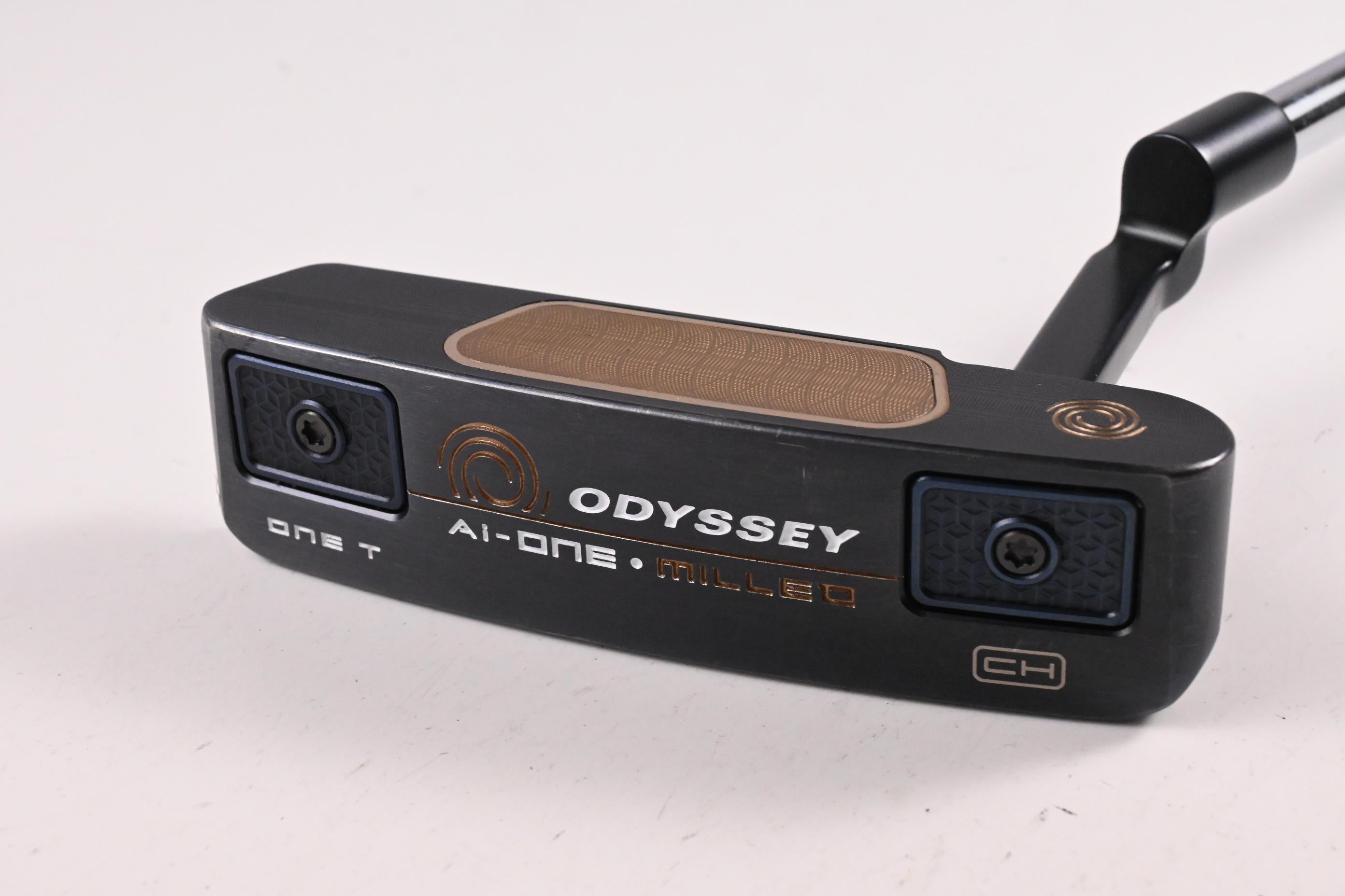Odyssey Ai-One Milled One T Putter / 34 inch