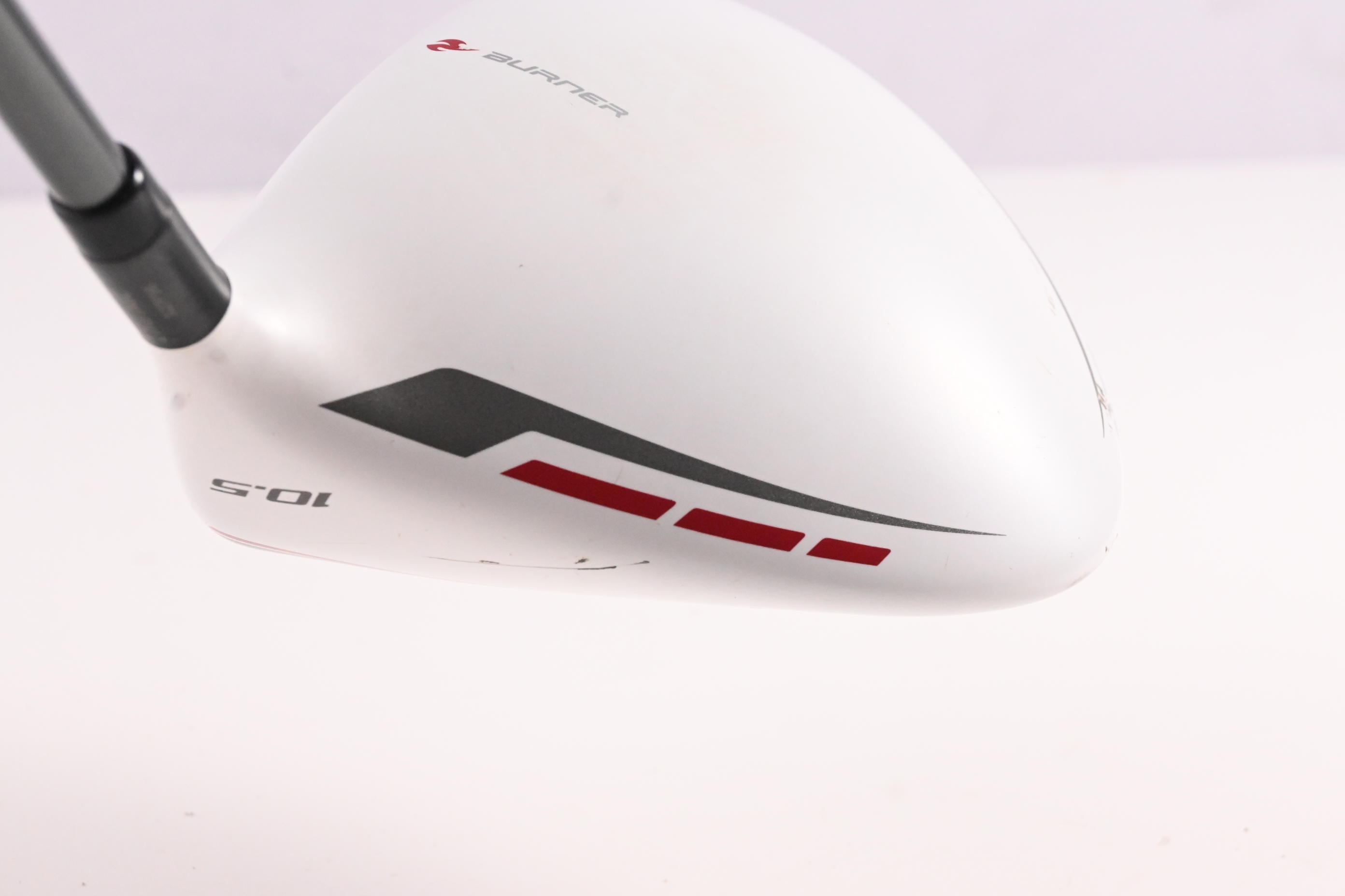 Taylormade Burner Superfast 2.0 Driver / 10.5 Degree / Regular Flex Reax 4.8