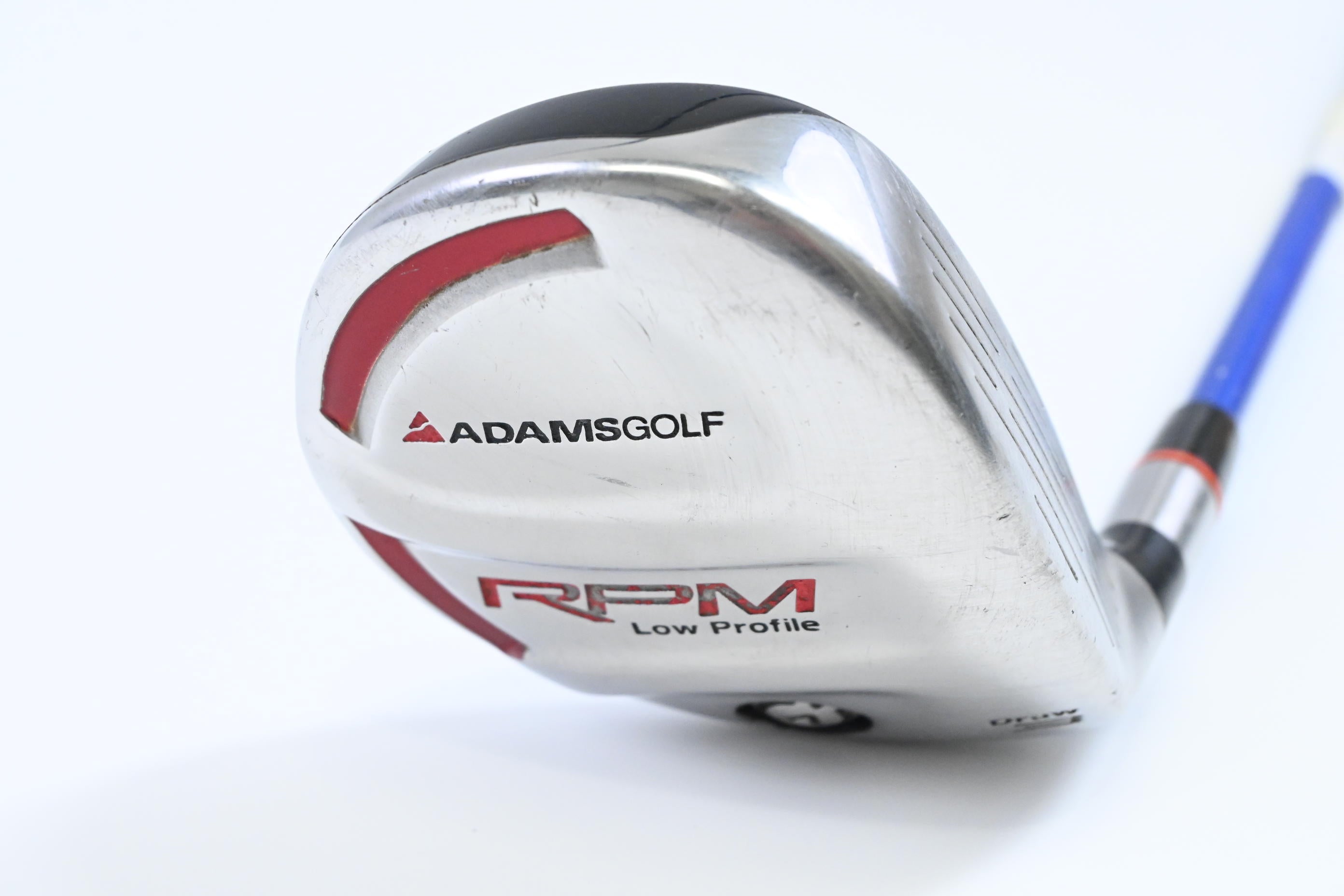 Adams RPM #3 Wood / 15 Degree / Regular Flex Grafalloy ProLaunch Blue 75 Shaft
