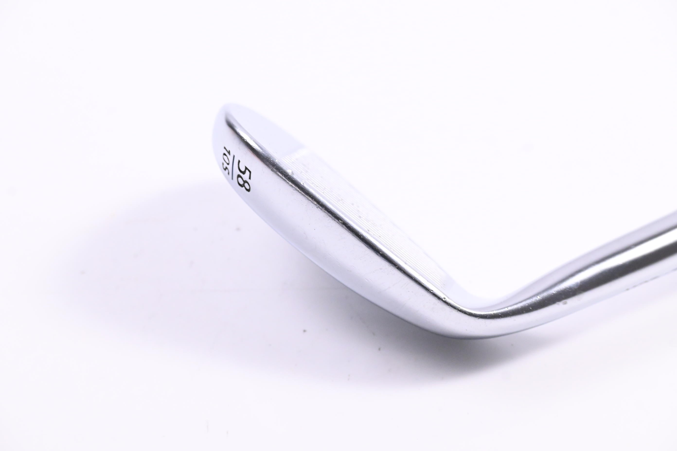 Callaway Jaws MD5 Lob Wedge / 58 Degree / Wedge Flex Dynamic Gold 115 Spinner