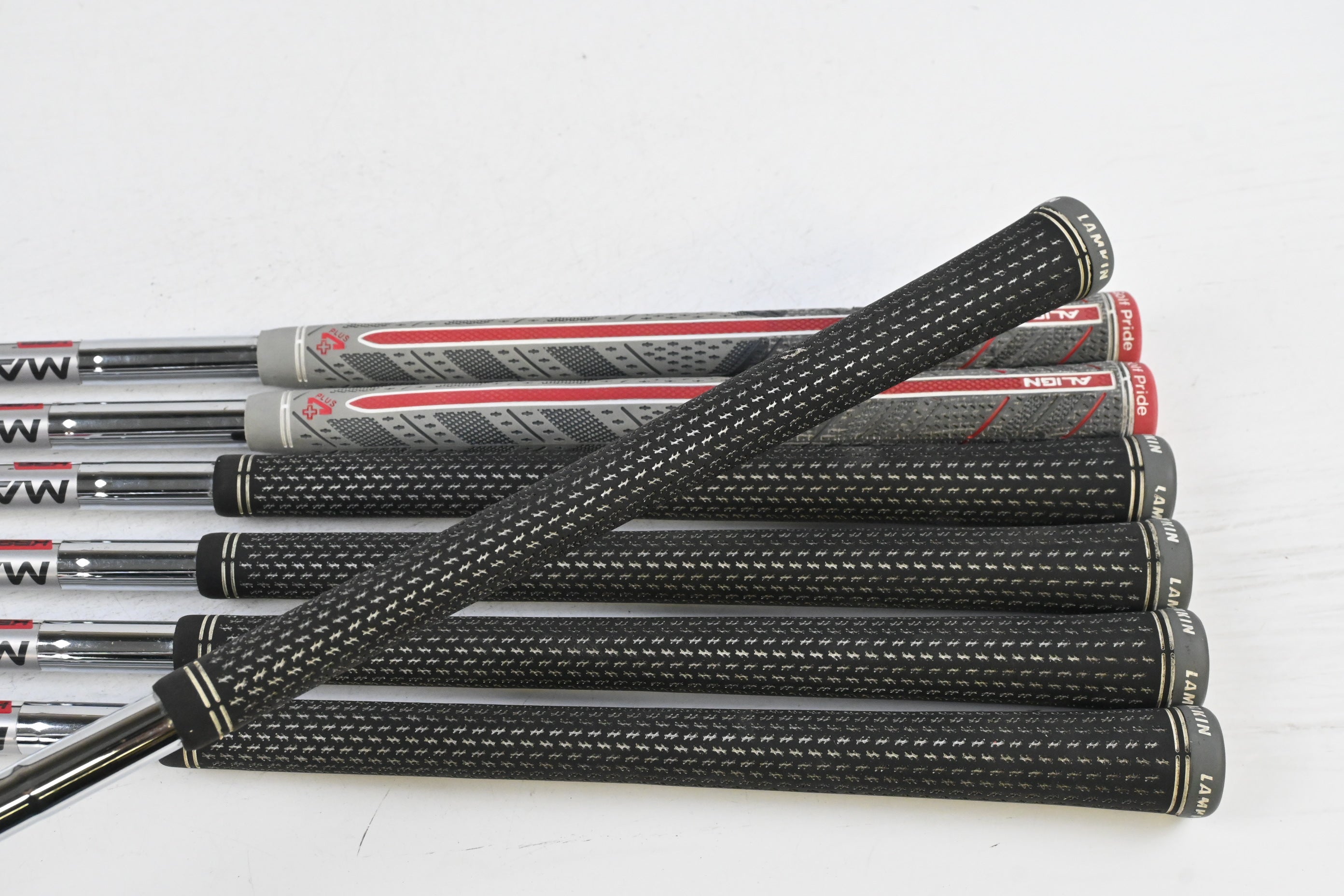 Taylormade SIM Max Irons / 4-PW / Stiff Flex KBS MAX 85 Shafts
