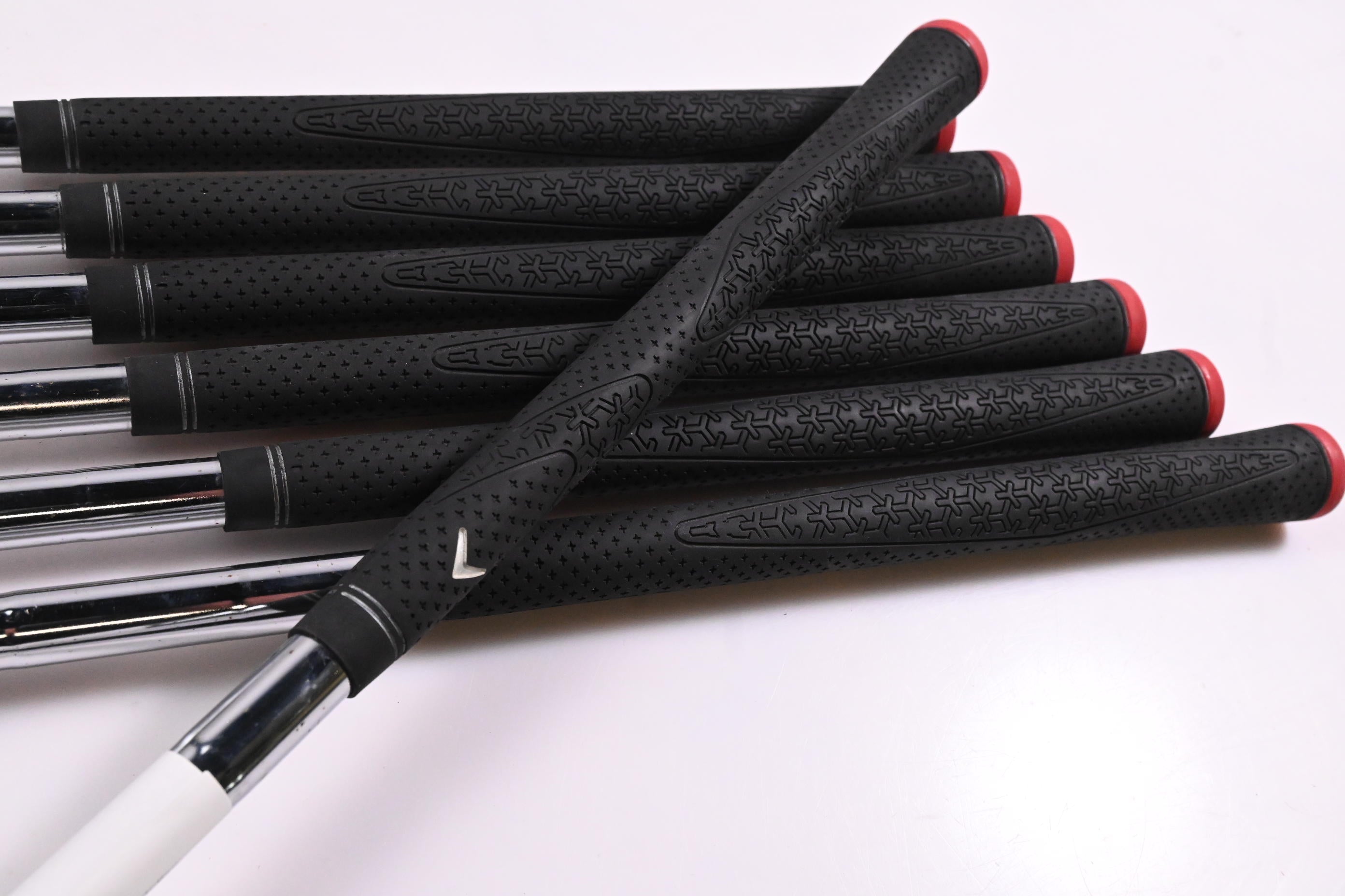 Callaway X Hot 2019 Irons / 5-PW+SW / Regular Flex XP 85 R300 Shafts