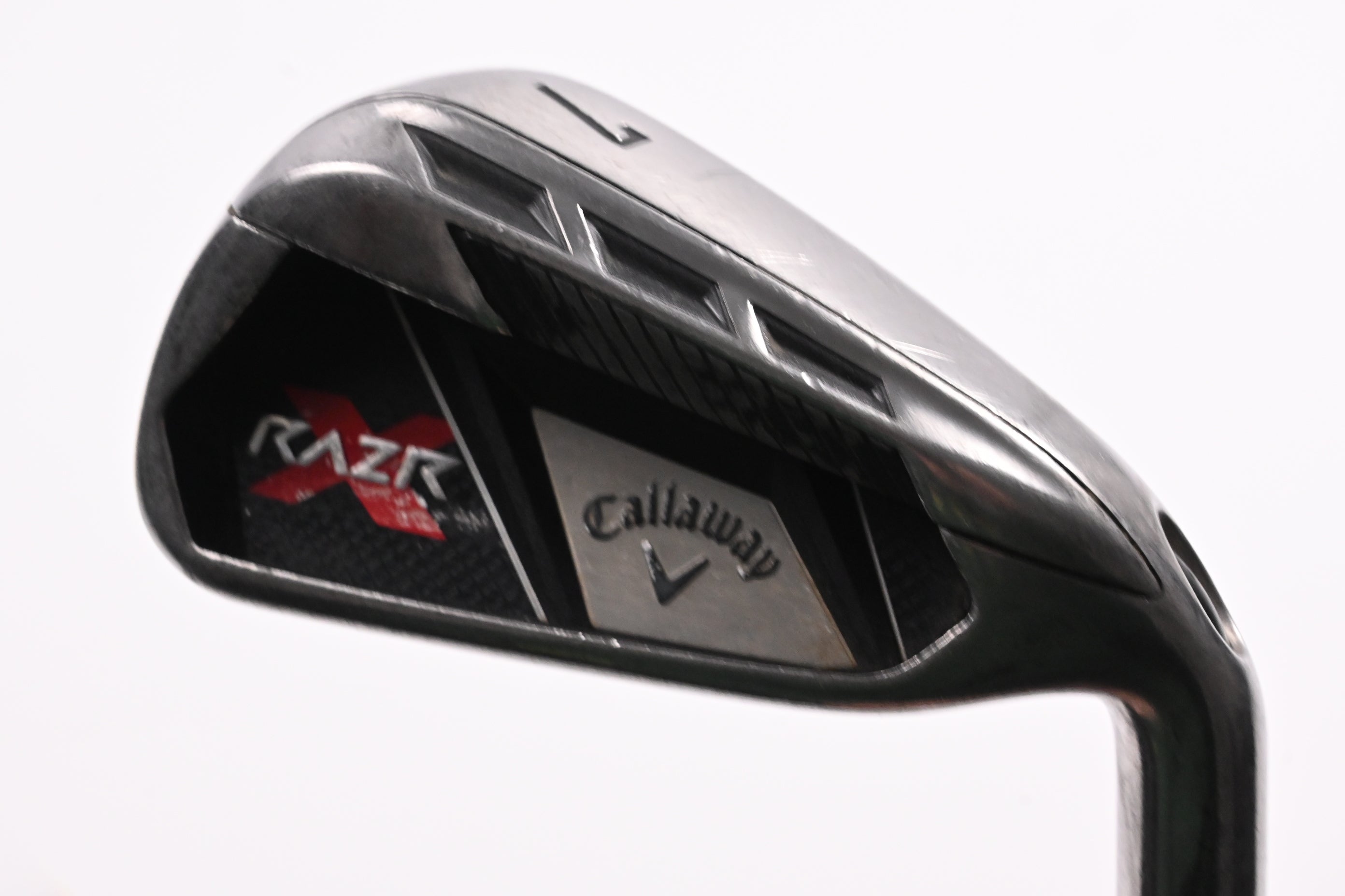 Callaway RAZR X #7 Iron / Uniflex Callaway Shaft